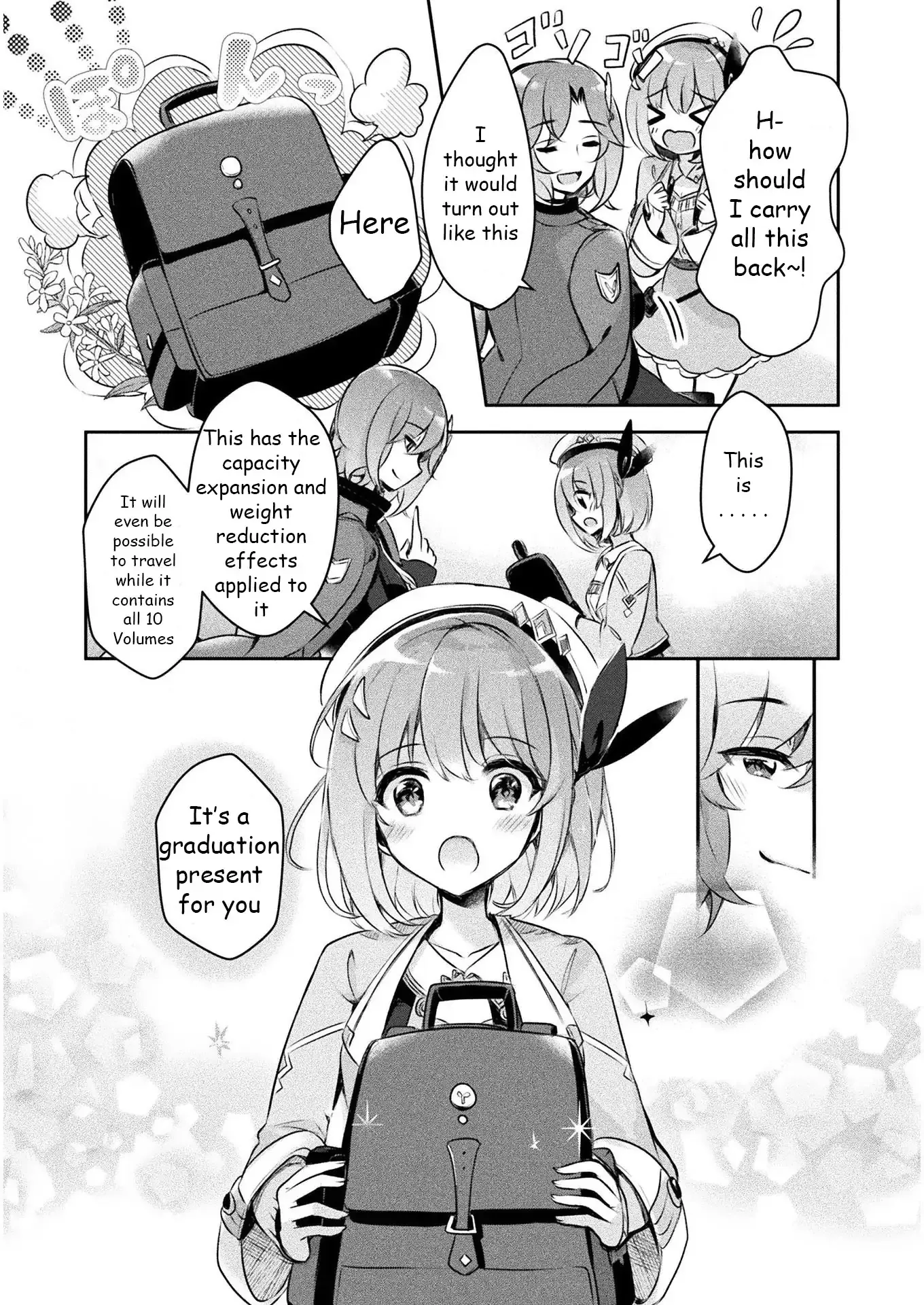 Shinmai Renkinjutsushi no Tenpo Keiei Chapter 1 page 22