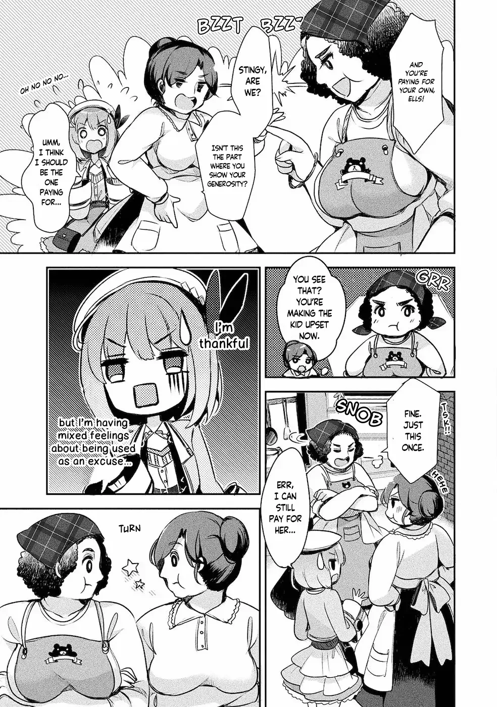 Shinmai Renkinjutsushi no Tenpo Keiei Chapter 3 page 16