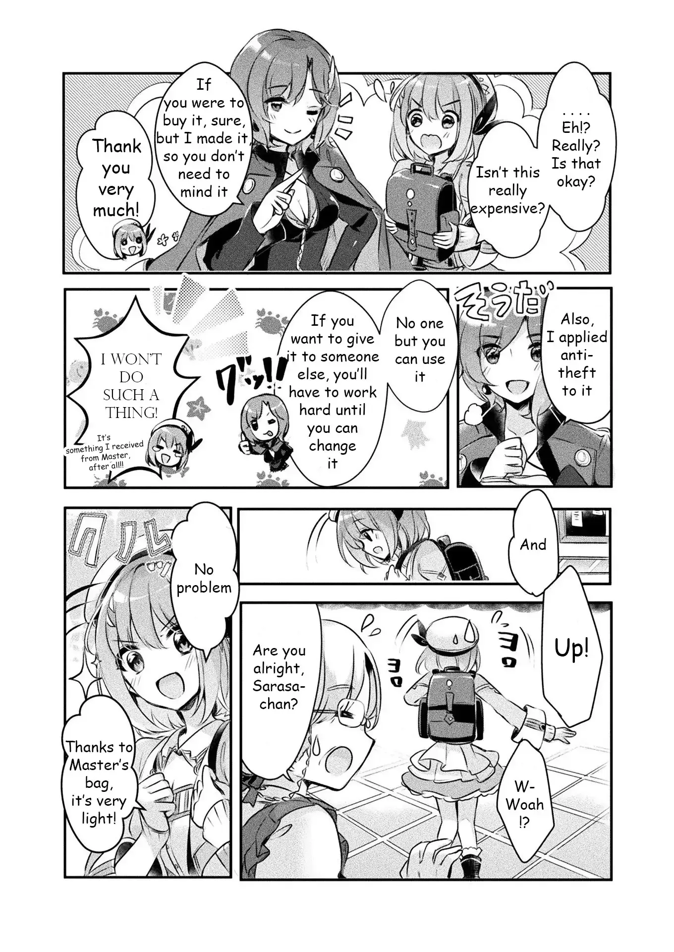 Shinmai Renkinjutsushi no Tenpo Keiei Chapter 1 page 23