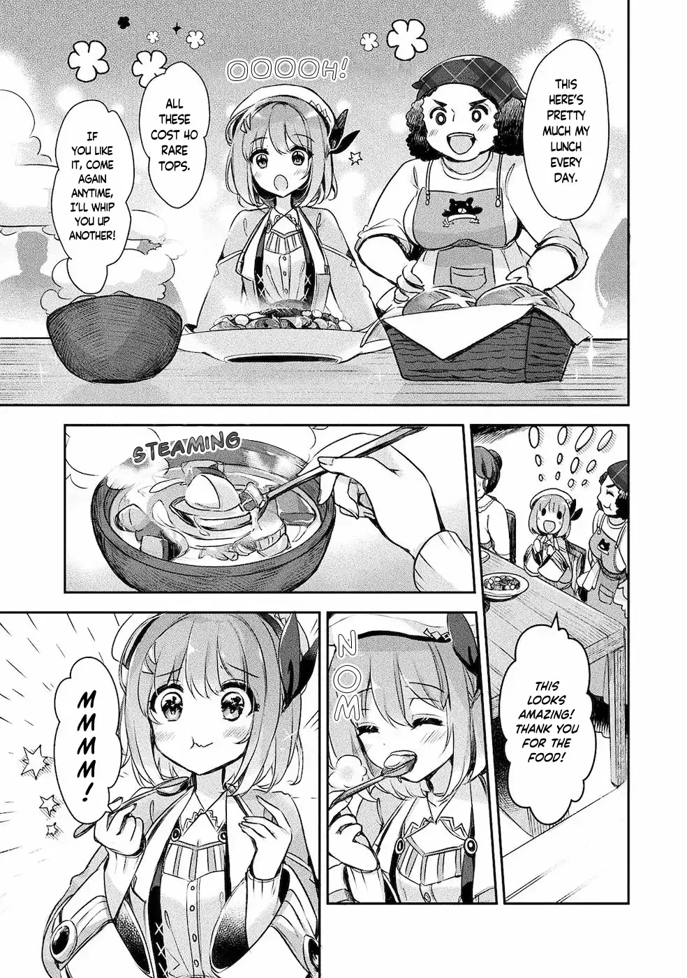Shinmai Renkinjutsushi no Tenpo Keiei Chapter 3 page 20