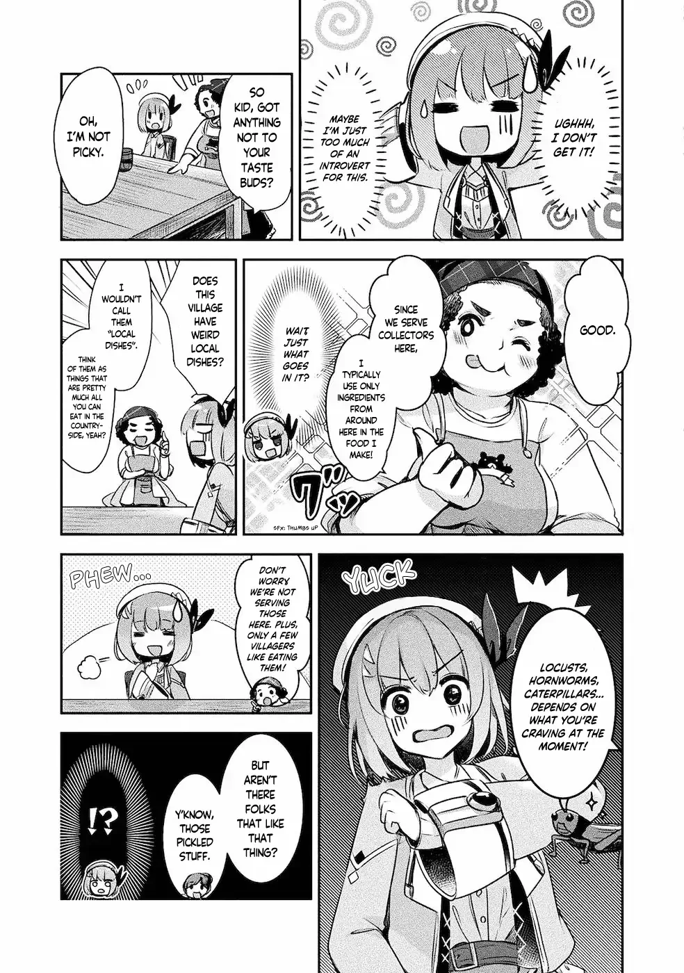 Shinmai Renkinjutsushi no Tenpo Keiei Chapter 3 page 18