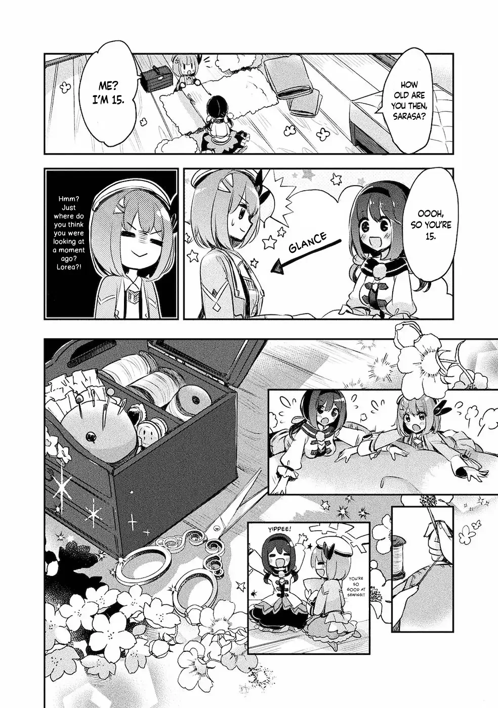 Shinmai Renkinjutsushi no Tenpo Keiei Chapter 4 page 19