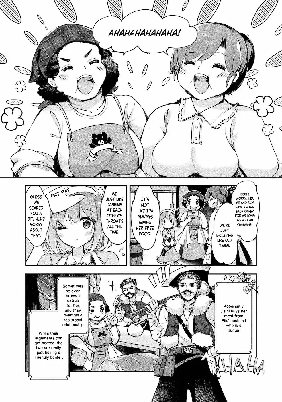 Shinmai Renkinjutsushi no Tenpo Keiei Chapter 3 page 17