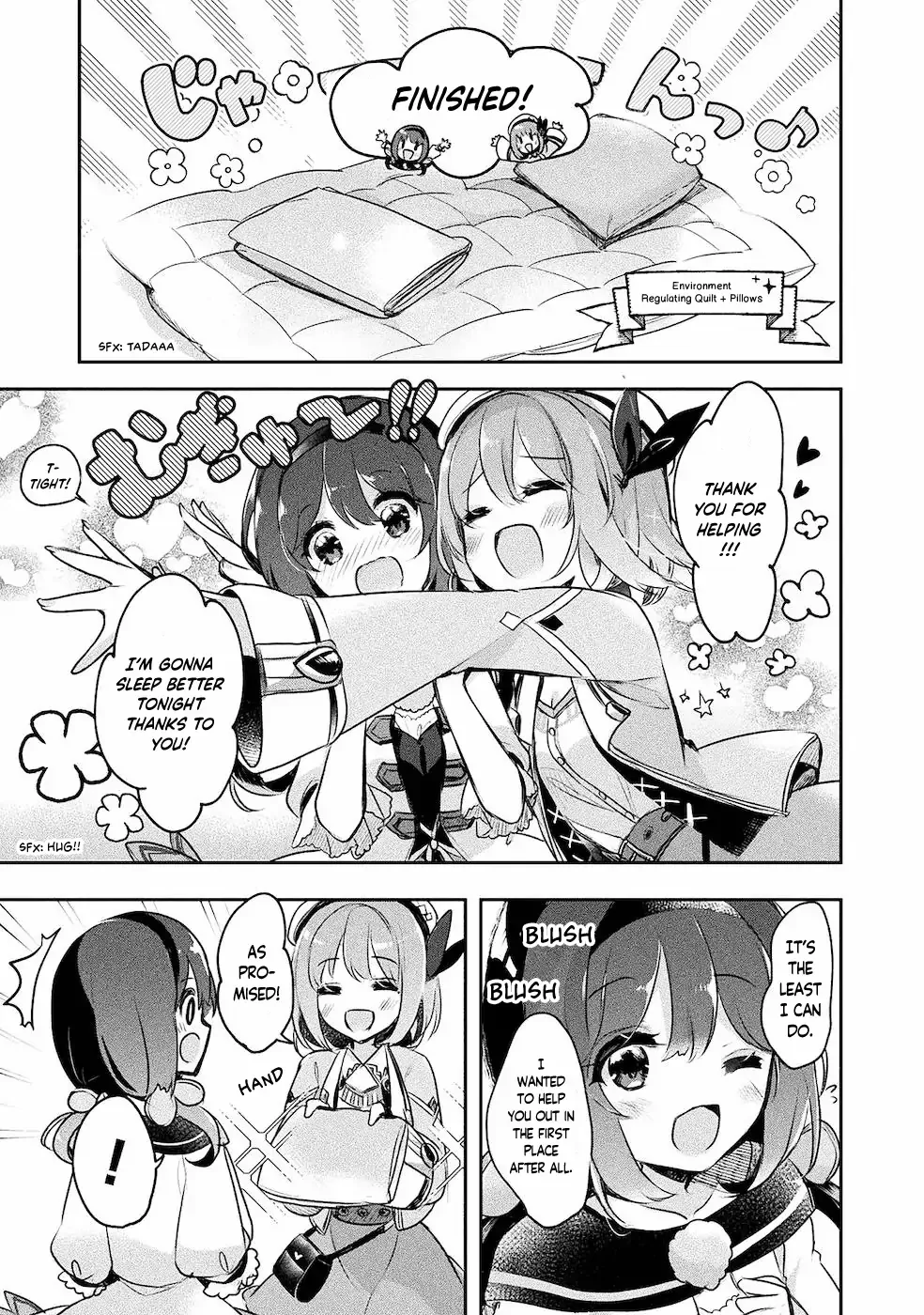 Shinmai Renkinjutsushi no Tenpo Keiei Chapter 4 page 20