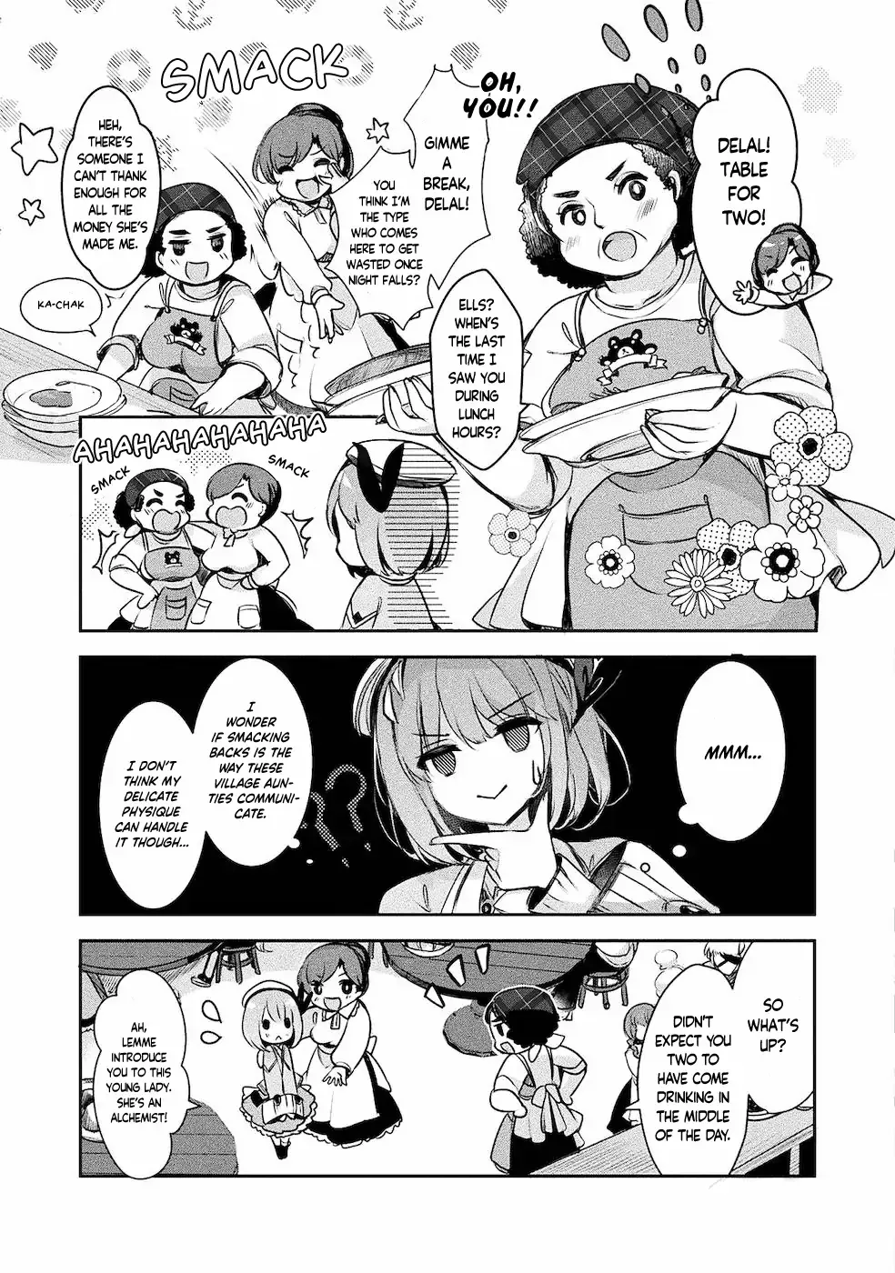 Shinmai Renkinjutsushi no Tenpo Keiei Chapter 3 page 14