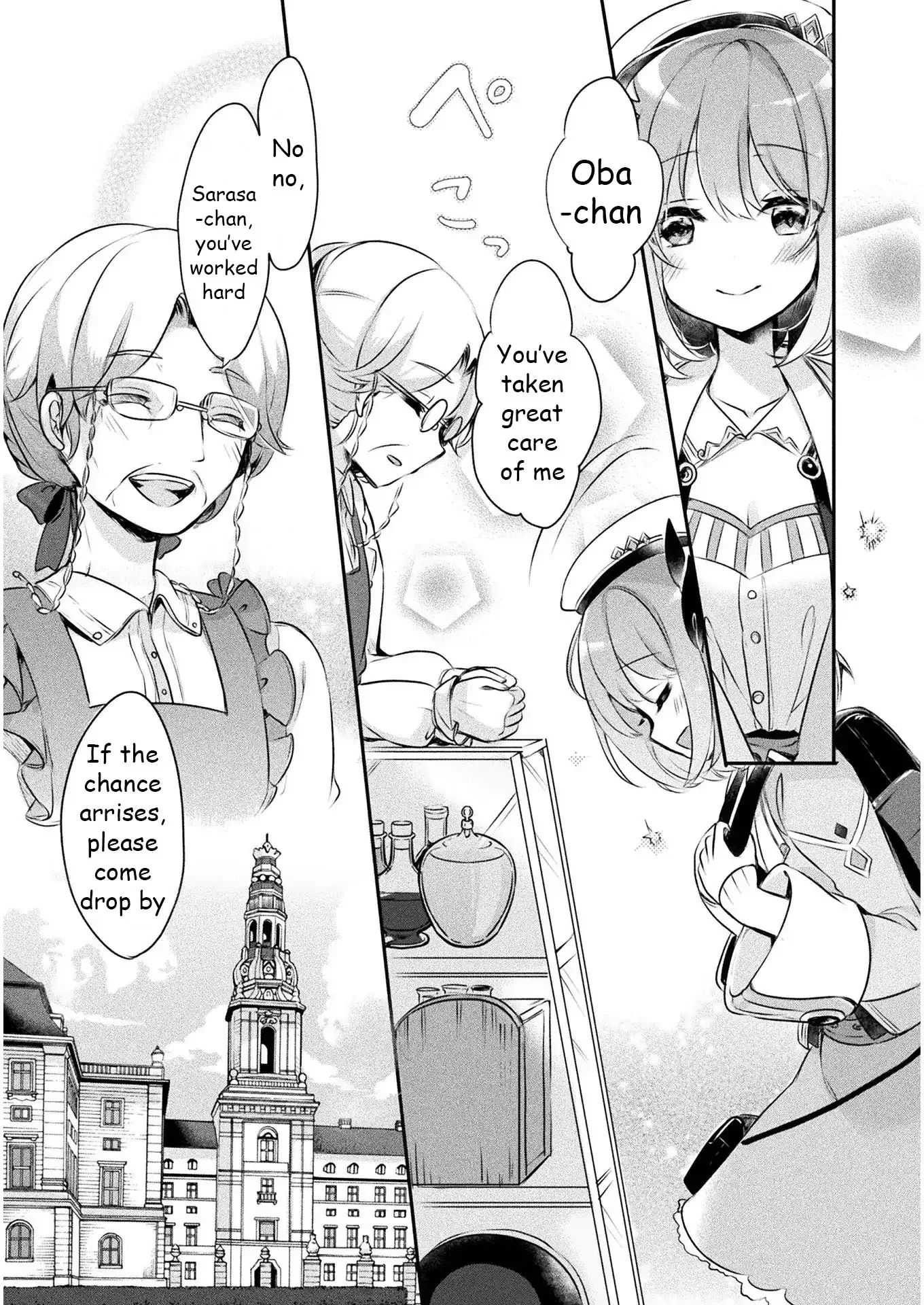 Shinmai Renkinjutsushi no Tenpo Keiei Chapter 1 page 24