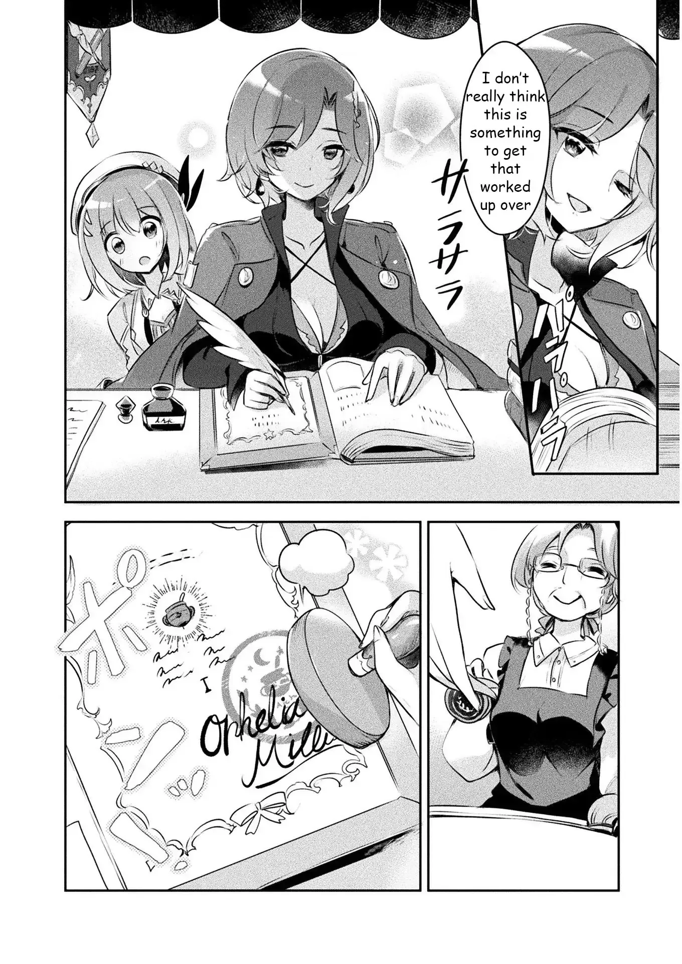 Shinmai Renkinjutsushi no Tenpo Keiei Chapter 1 page 19