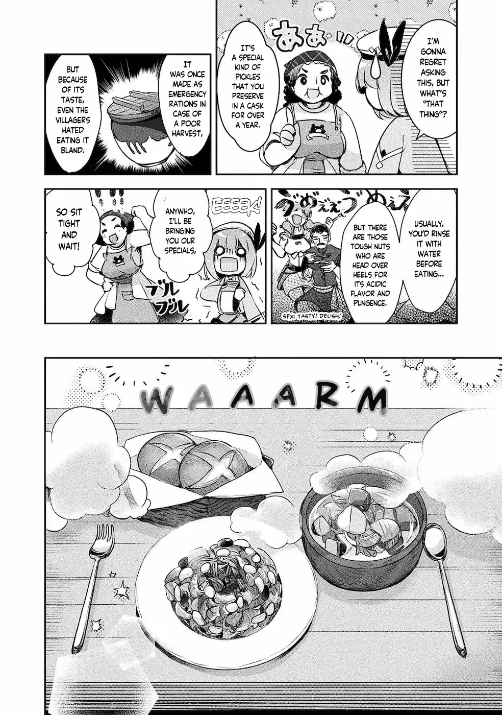 Shinmai Renkinjutsushi no Tenpo Keiei Chapter 3 page 19