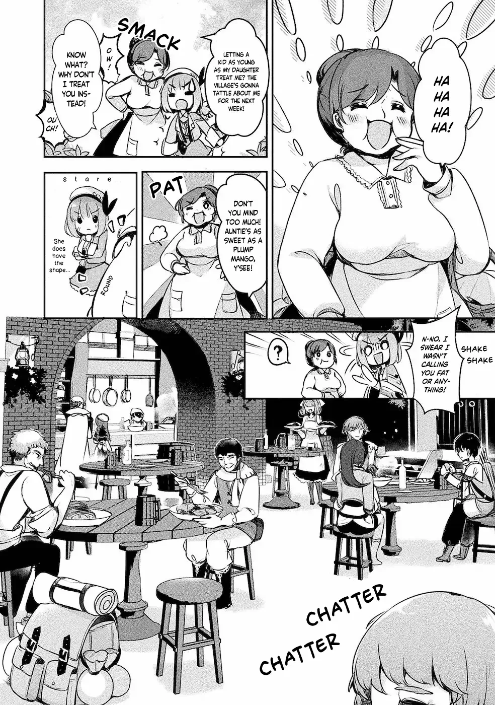 Shinmai Renkinjutsushi no Tenpo Keiei Chapter 3 page 13