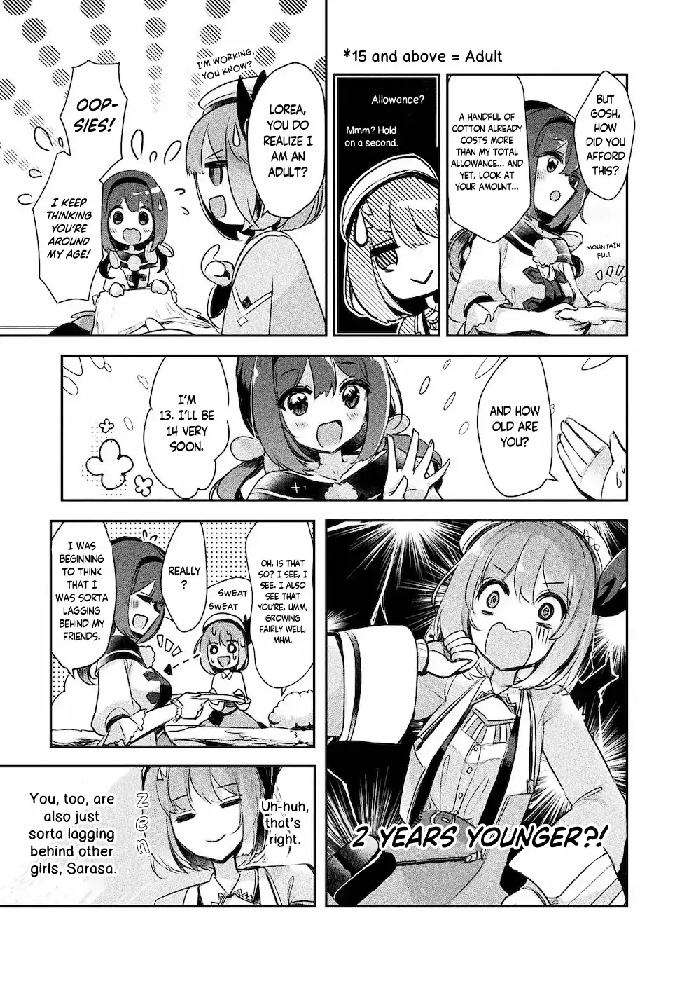 Shinmai Renkinjutsushi no Tenpo Keiei Chapter 4 page 18