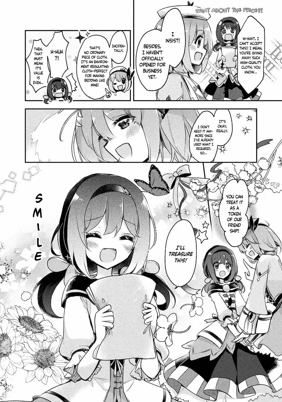 Shinmai Renkinjutsushi no Tenpo Keiei Chapter 4 page 21