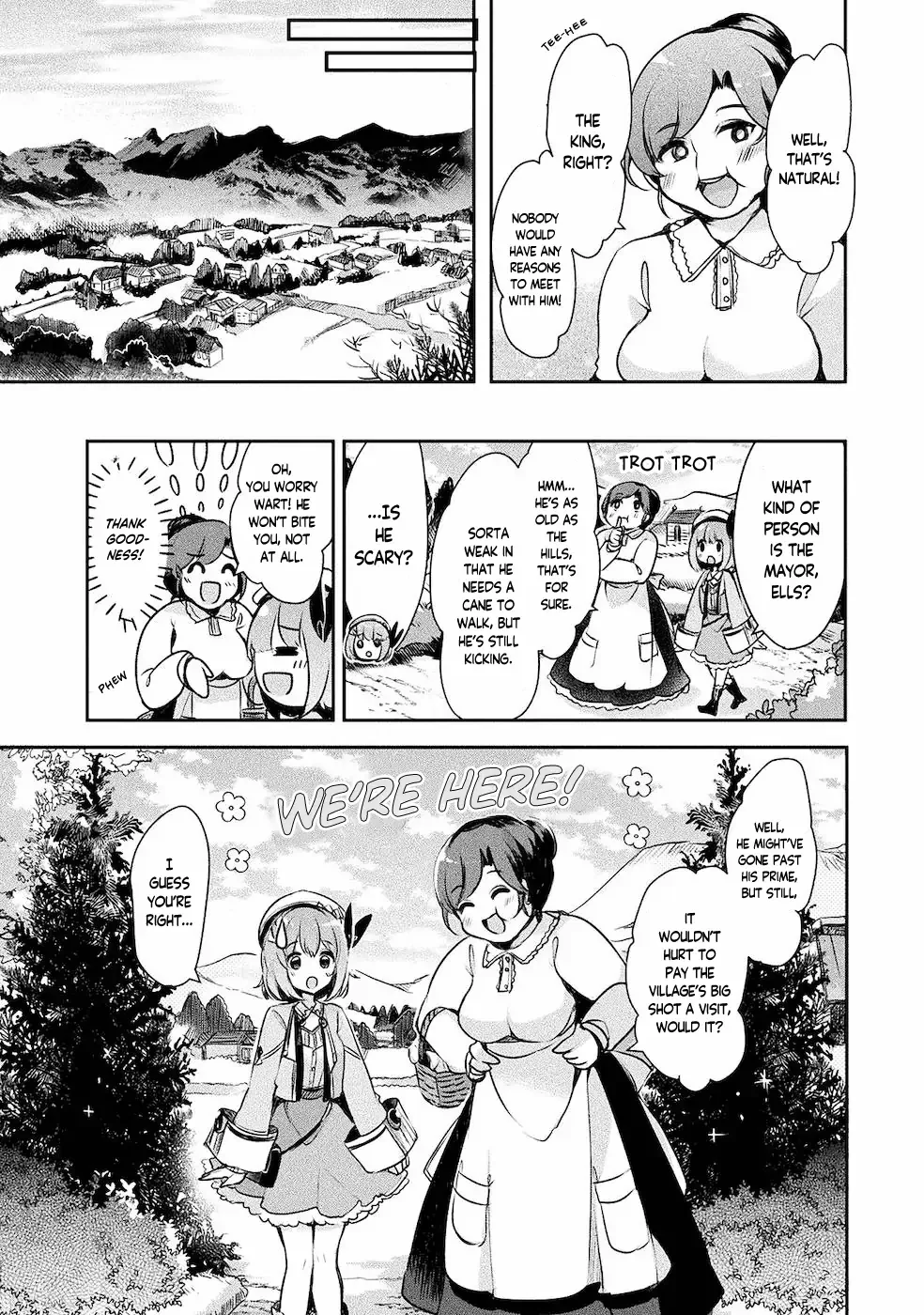 Shinmai Renkinjutsushi no Tenpo Keiei Chapter 3 page 22