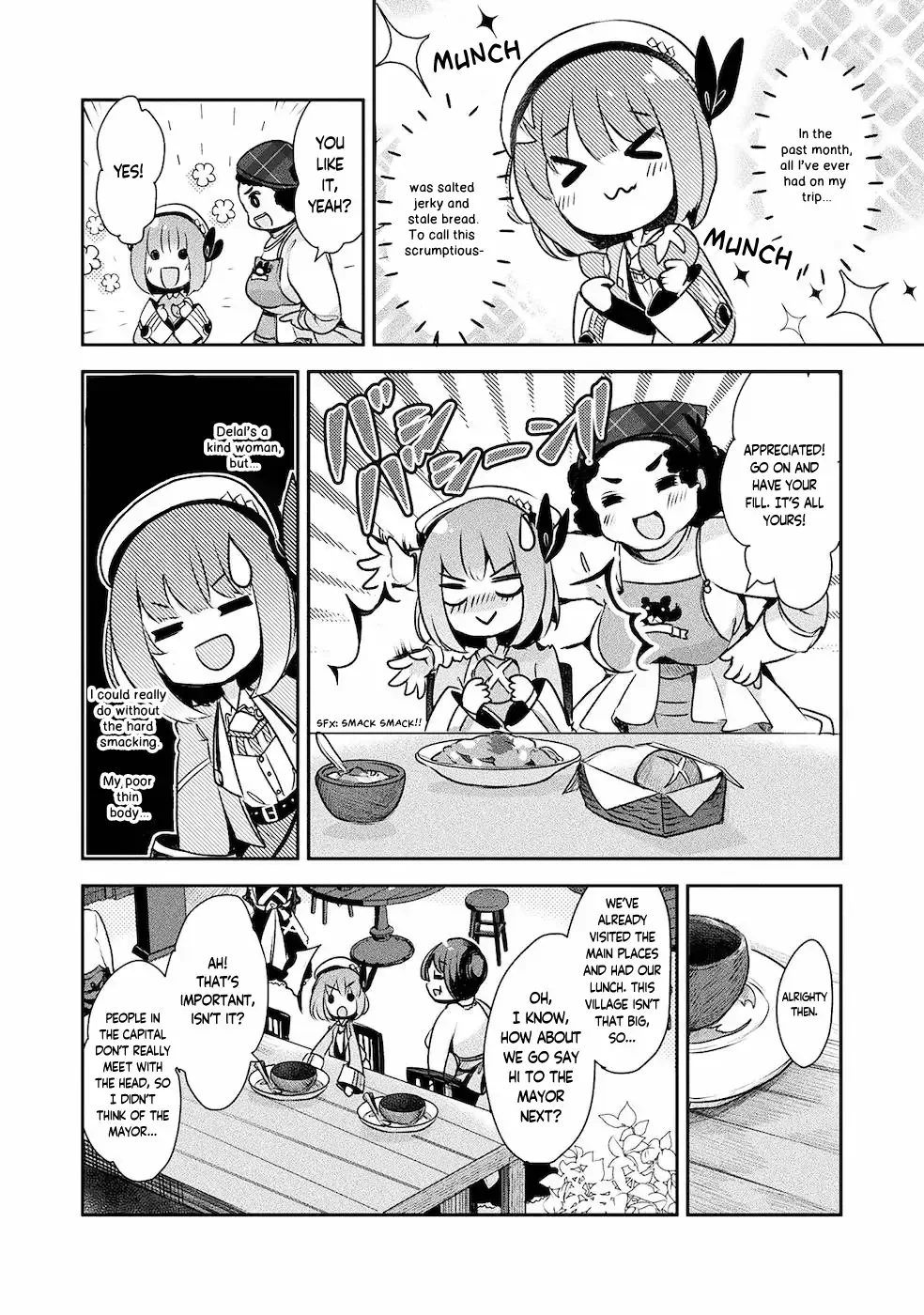 Shinmai Renkinjutsushi no Tenpo Keiei Chapter 3 page 21