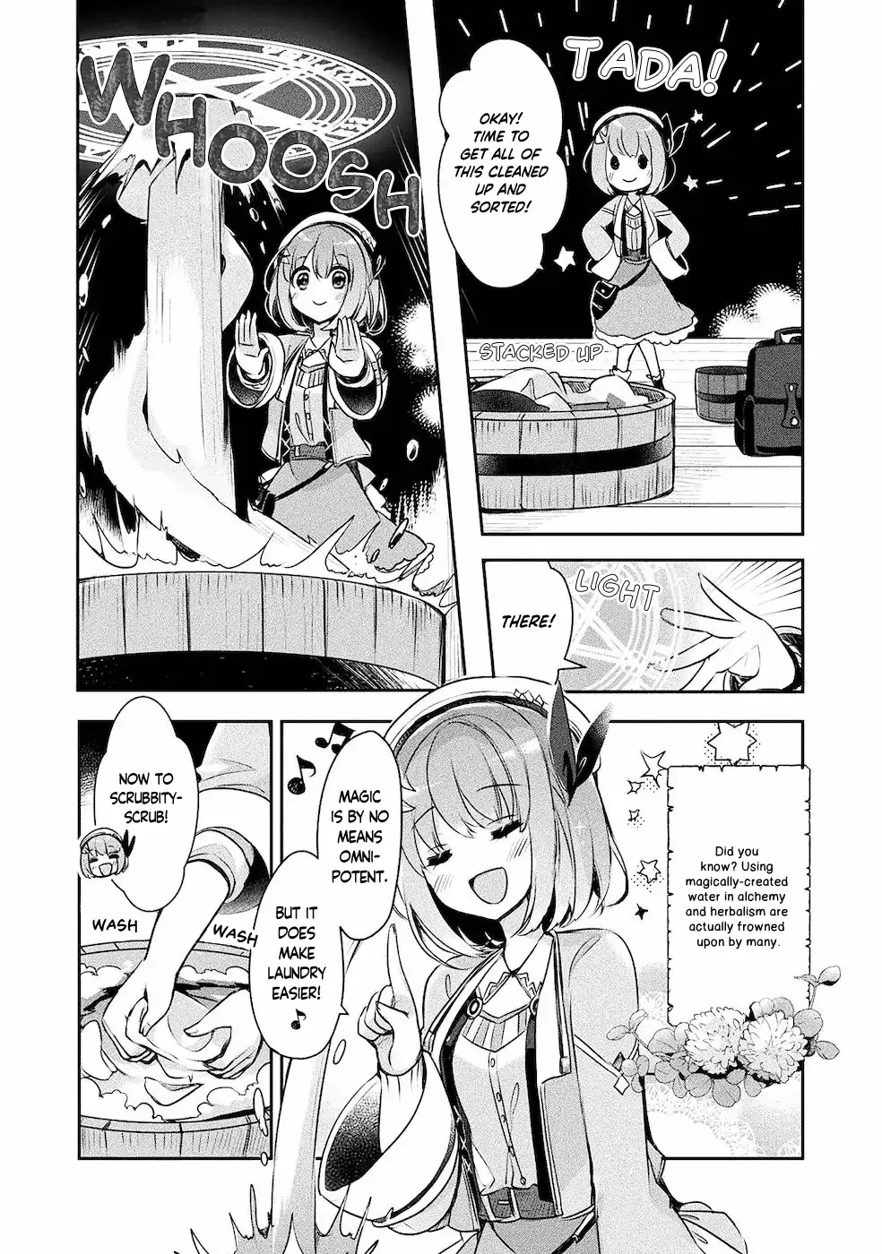 Shinmai Renkinjutsushi no Tenpo Keiei Chapter 3 page 25