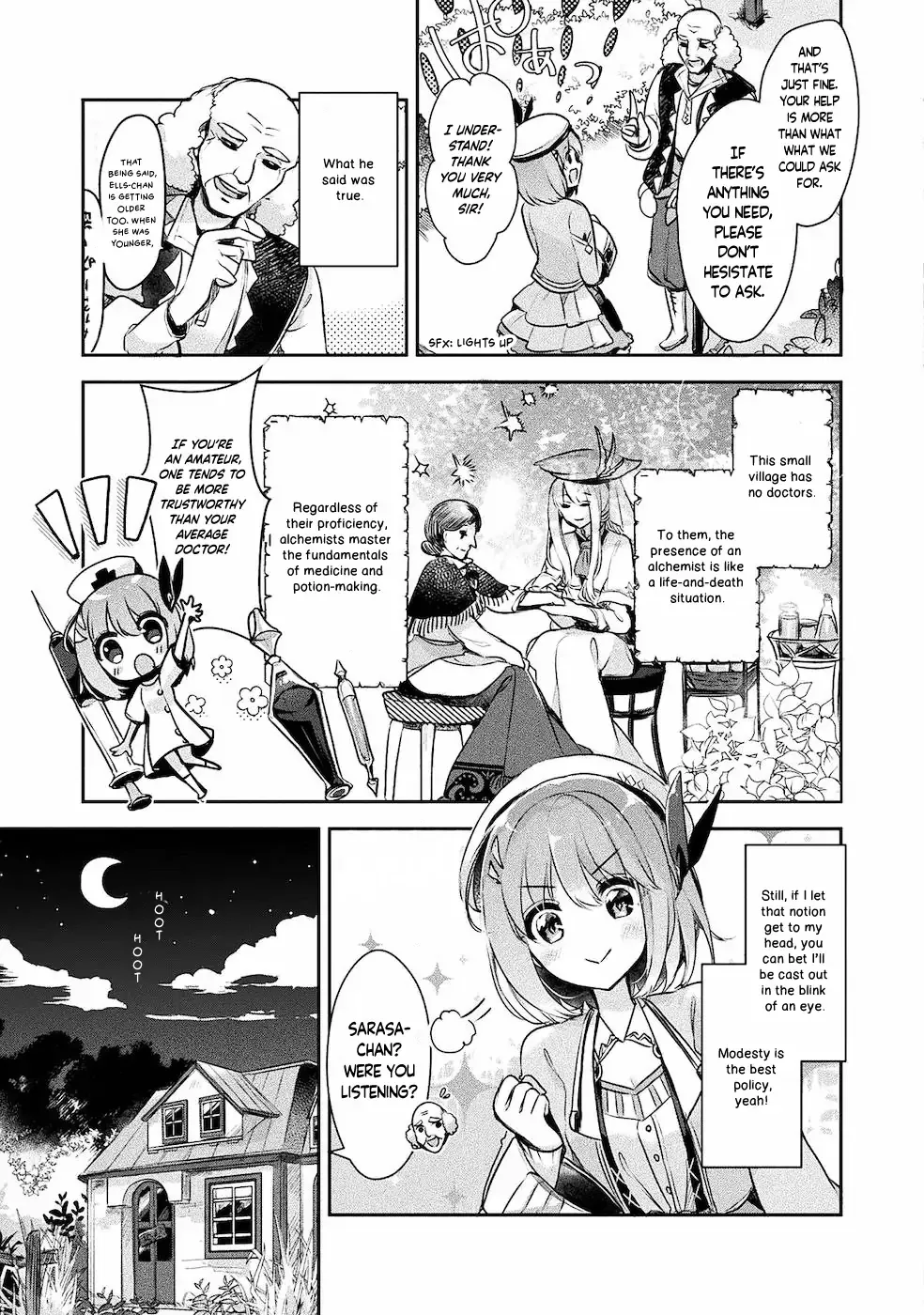 Shinmai Renkinjutsushi no Tenpo Keiei Chapter 3 page 24