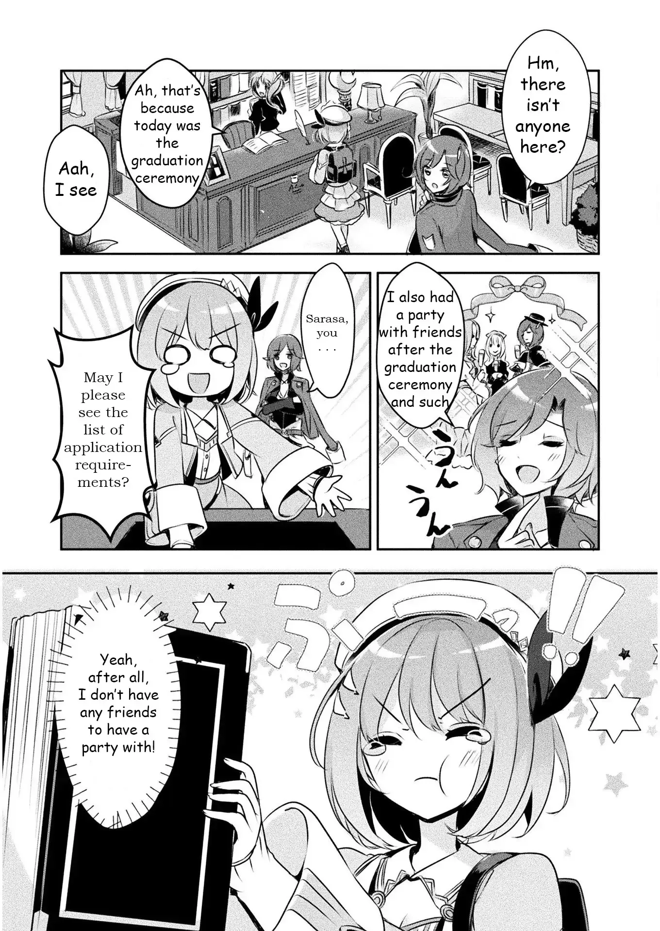 Shinmai Renkinjutsushi no Tenpo Keiei Chapter 1 page 26