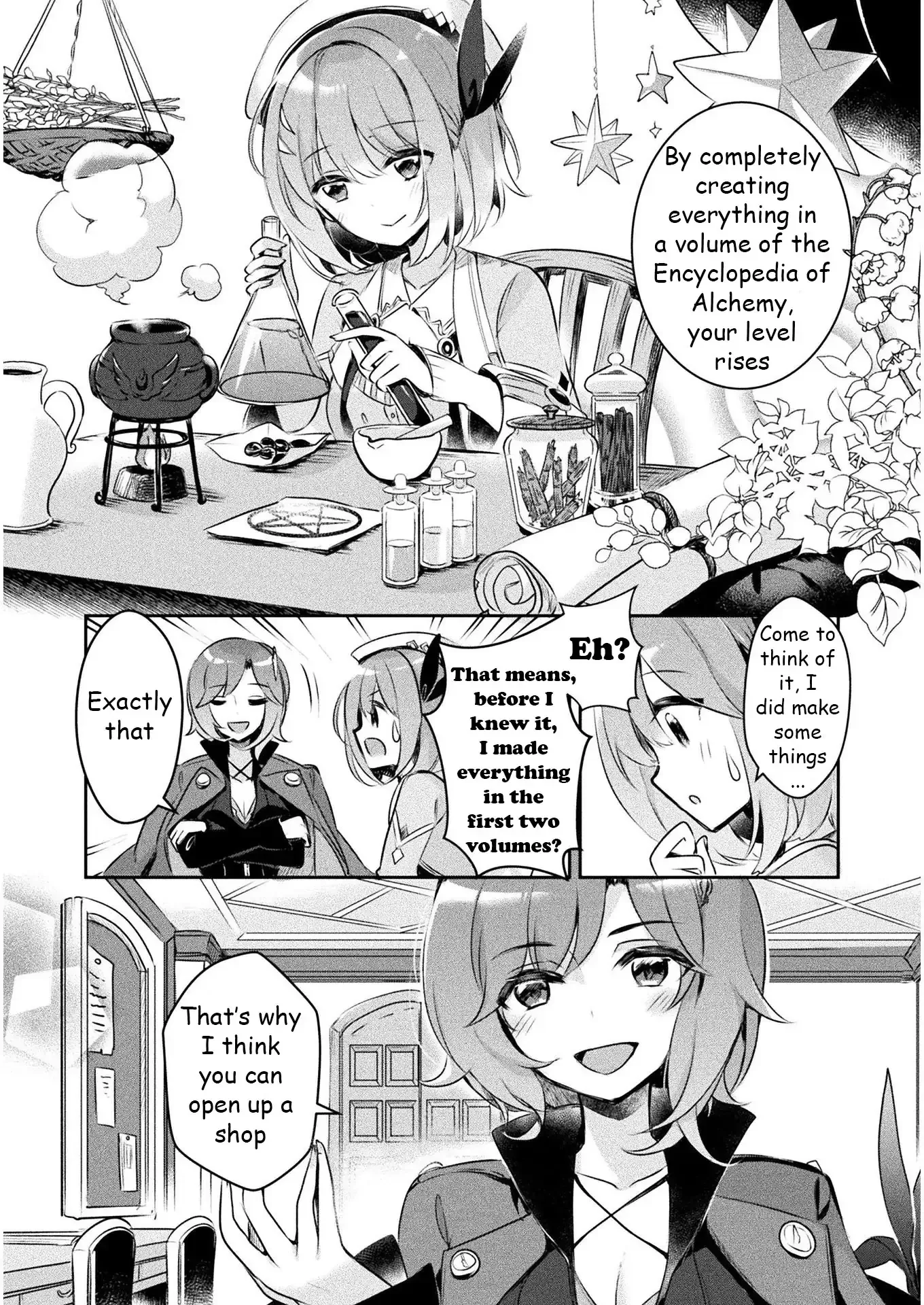 Shinmai Renkinjutsushi no Tenpo Keiei Chapter 1 page 31