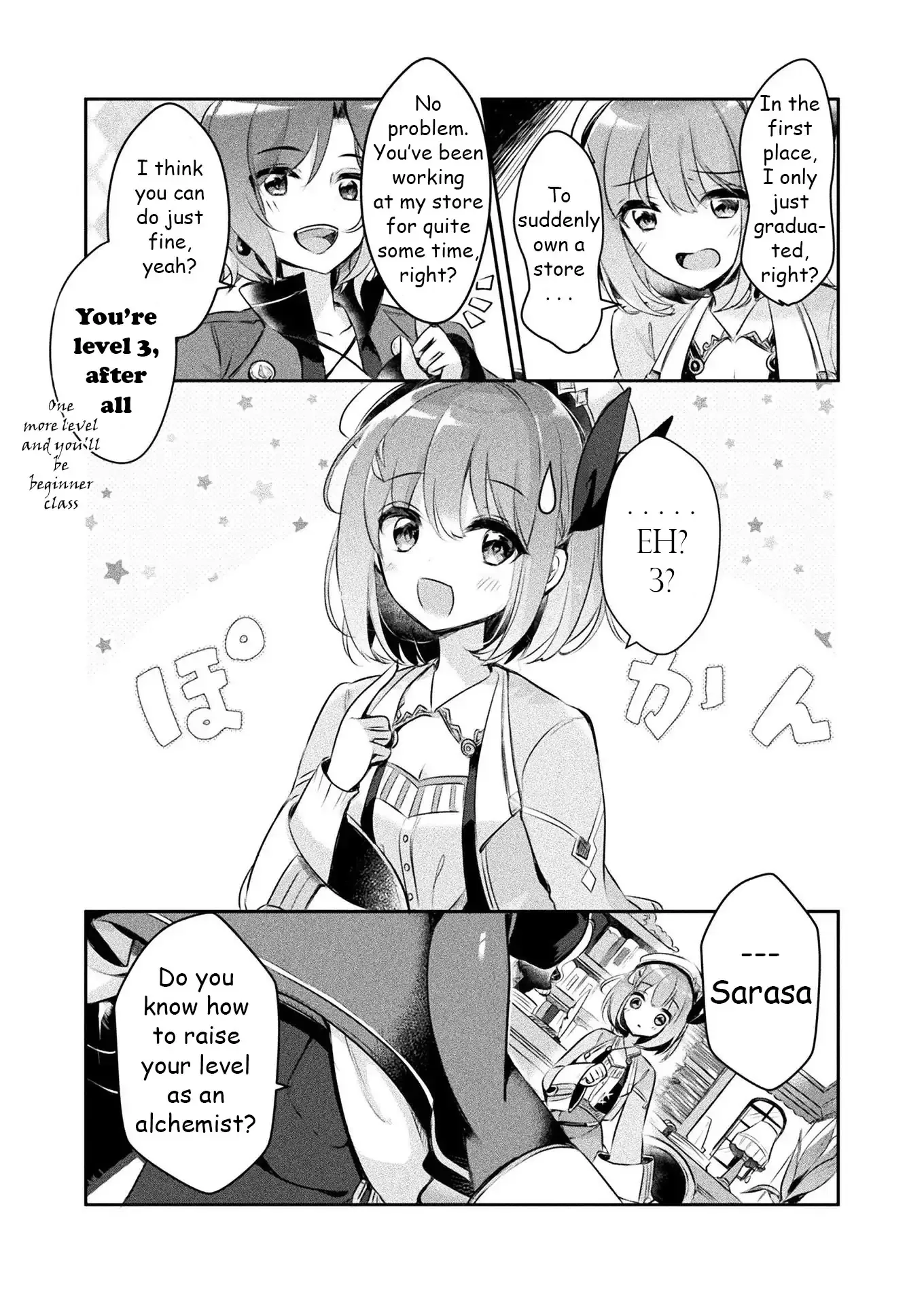 Shinmai Renkinjutsushi no Tenpo Keiei Chapter 1 page 30