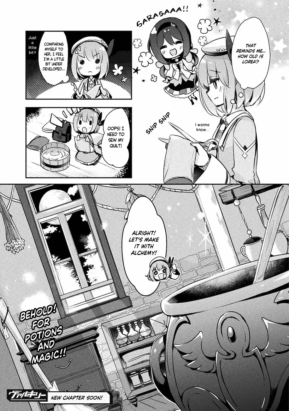 Shinmai Renkinjutsushi no Tenpo Keiei Chapter 3 page 28