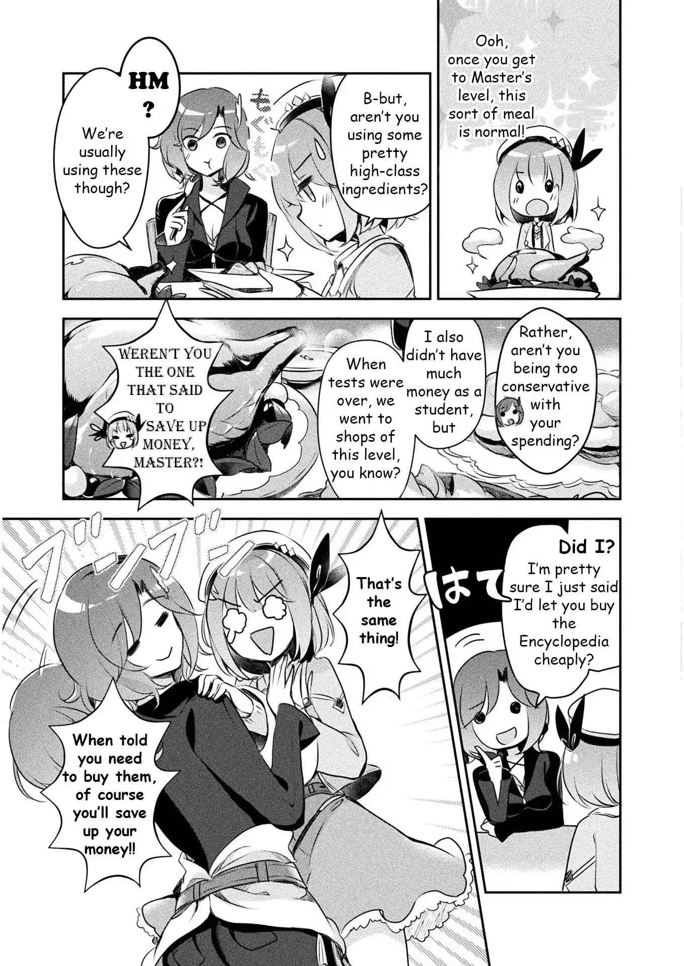 Shinmai Renkinjutsushi no Tenpo Keiei Chapter 1 page 36