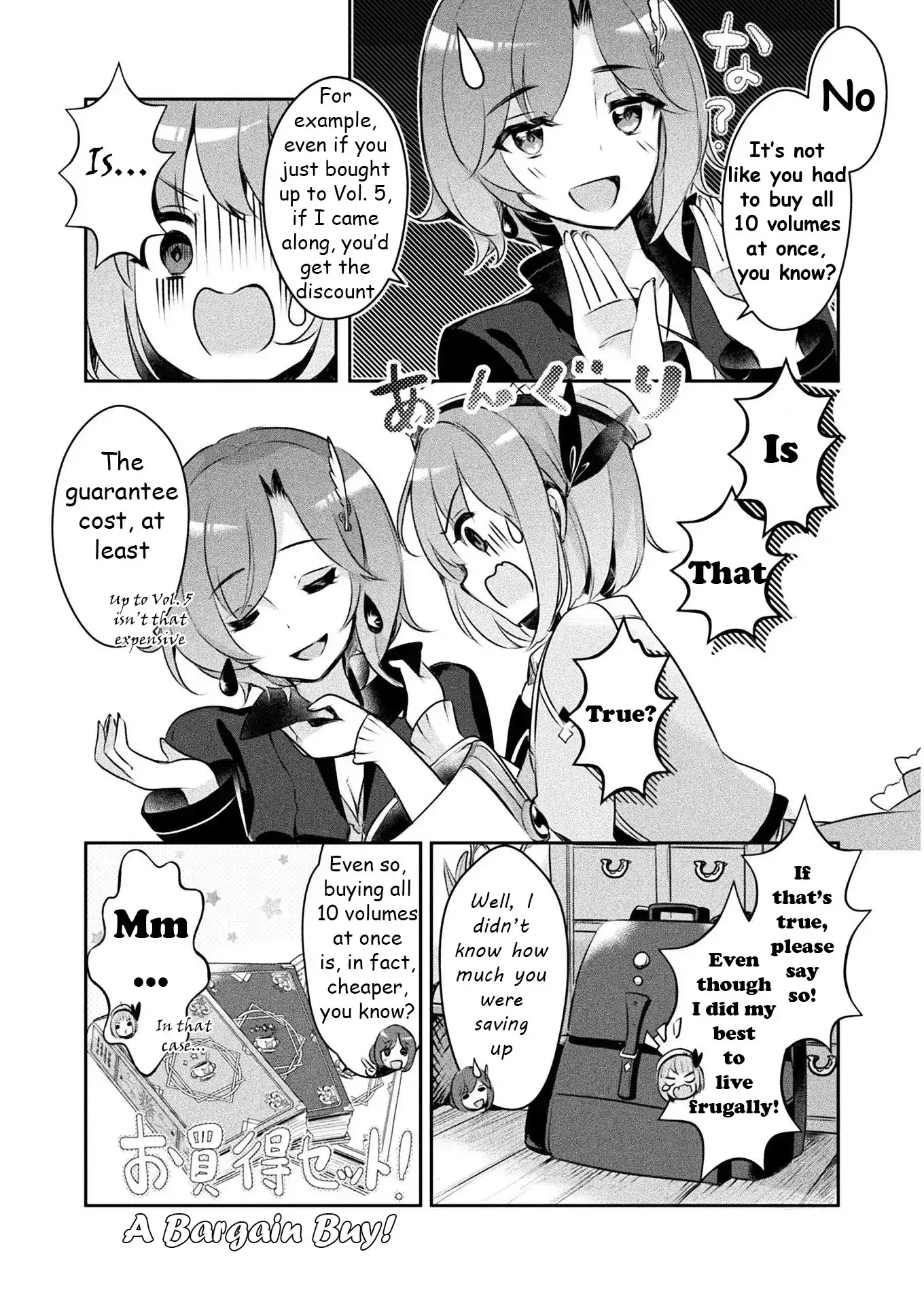 Shinmai Renkinjutsushi no Tenpo Keiei Chapter 1 page 37