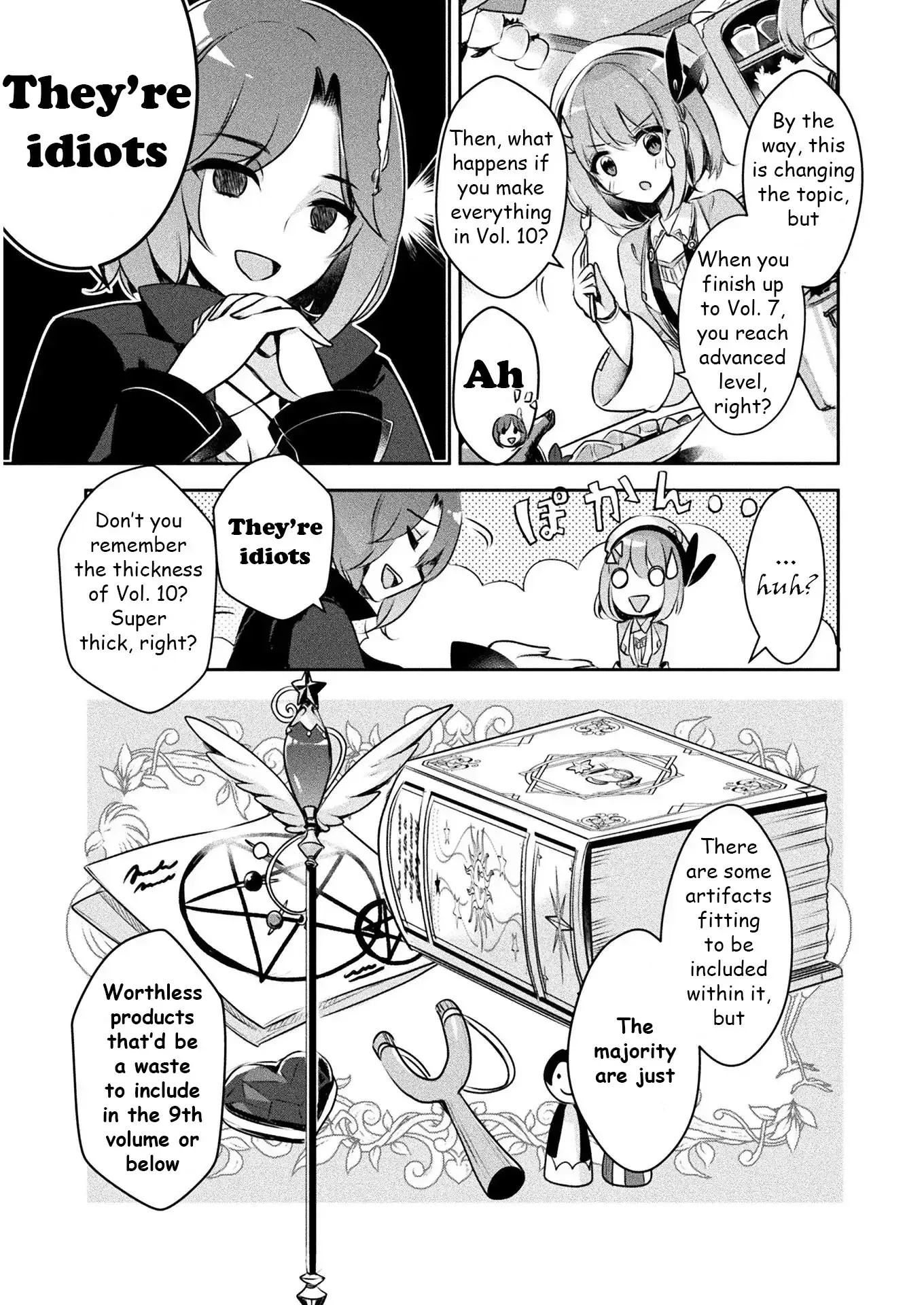 Shinmai Renkinjutsushi no Tenpo Keiei Chapter 1 page 38