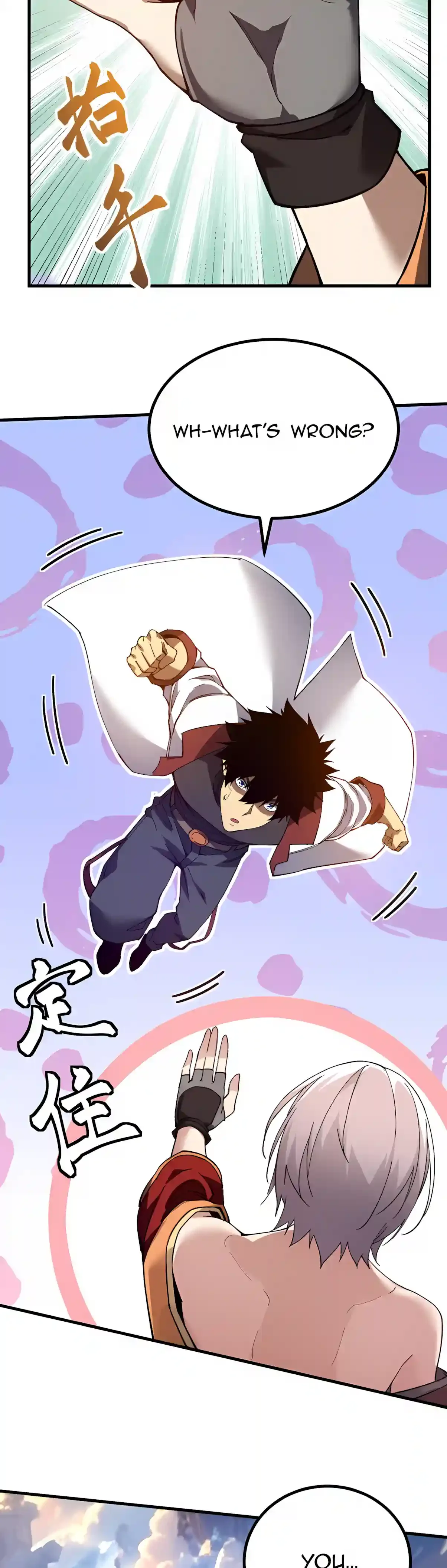 Apex Future Martial Arts Chapter 356 page 9