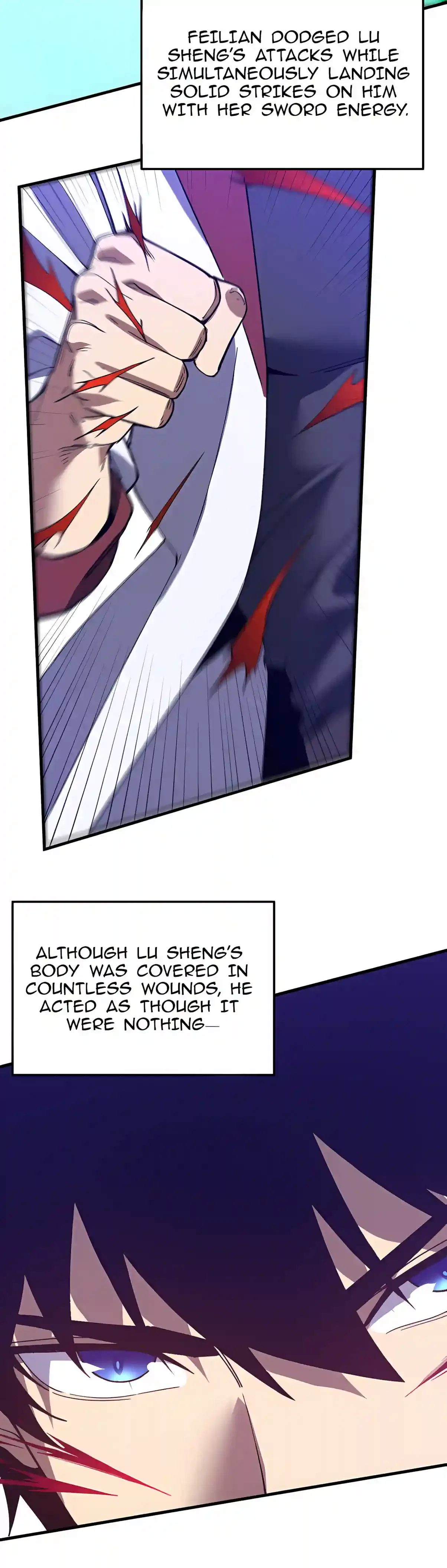 Apex Future Martial Arts Chapter 356 page 5