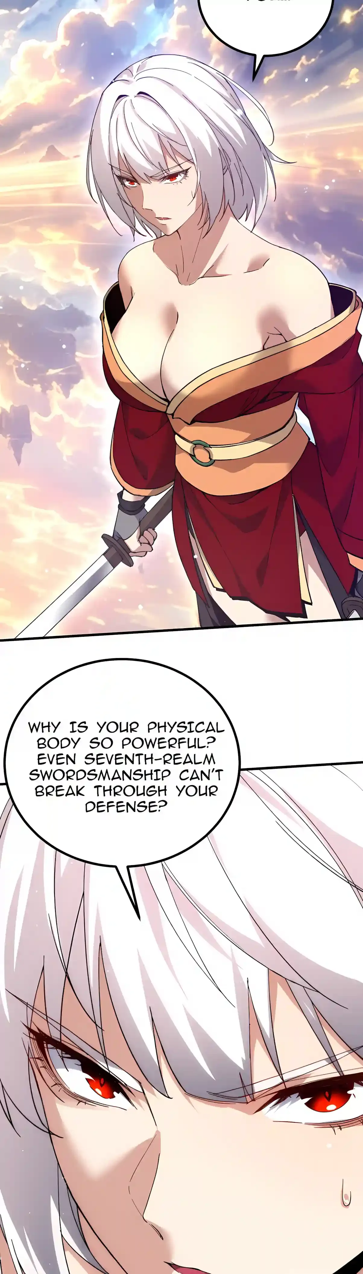 Apex Future Martial Arts Chapter 356 page 10