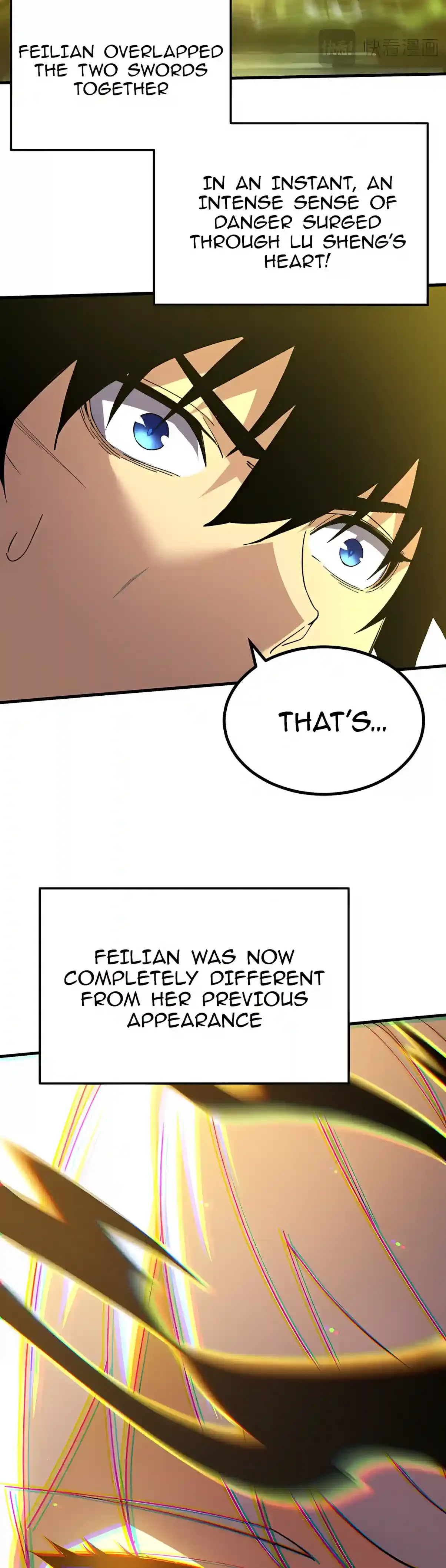 Apex Future Martial Arts Chapter 356 page 14