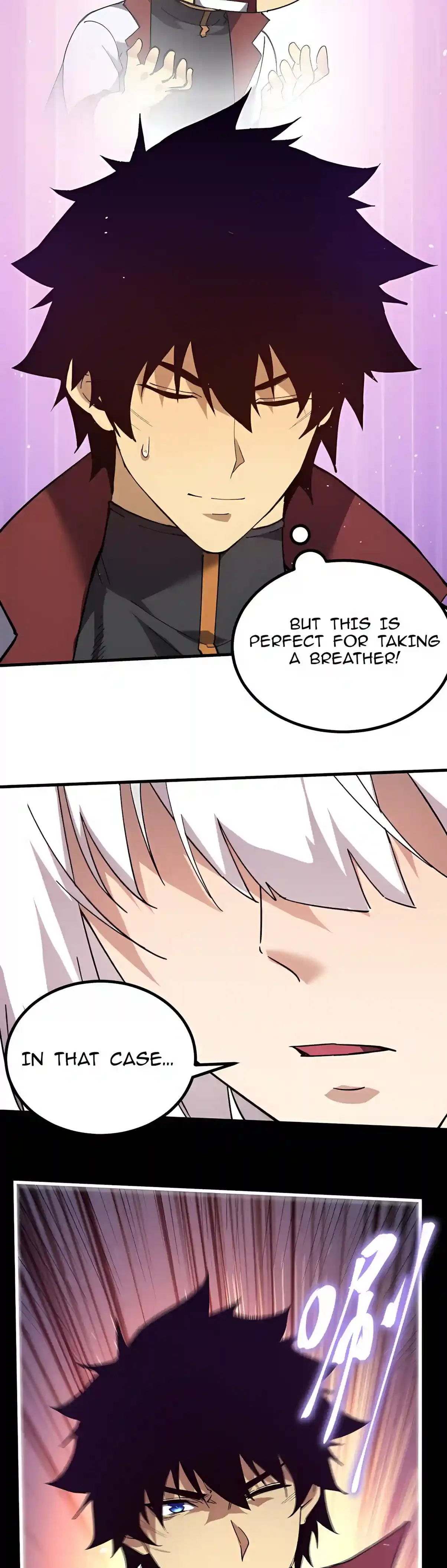 Apex Future Martial Arts Chapter 356 page 12