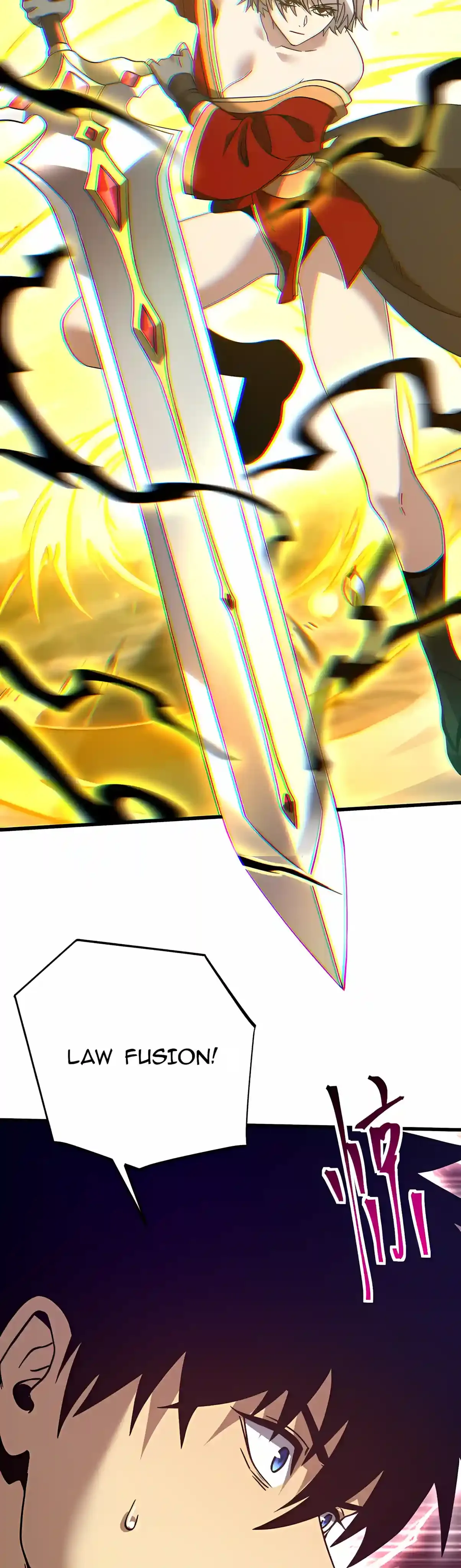 Apex Future Martial Arts Chapter 356 page 17