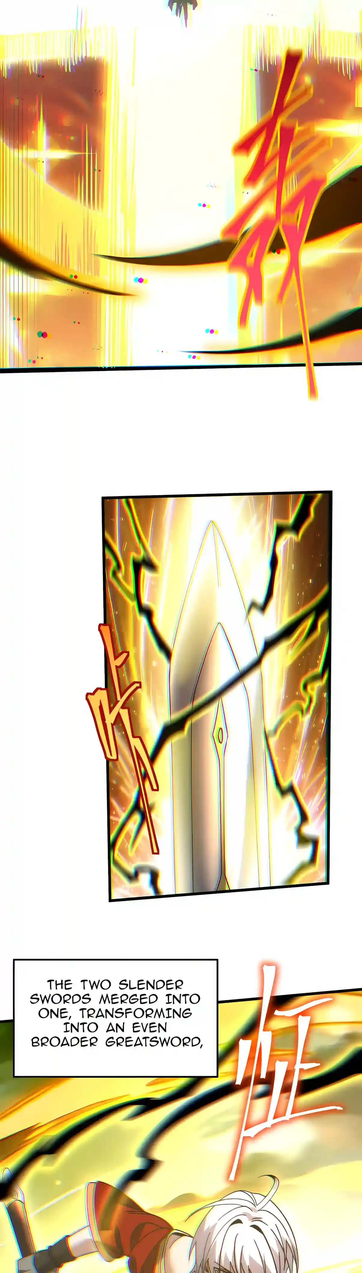 Apex Future Martial Arts Chapter 356 page 16