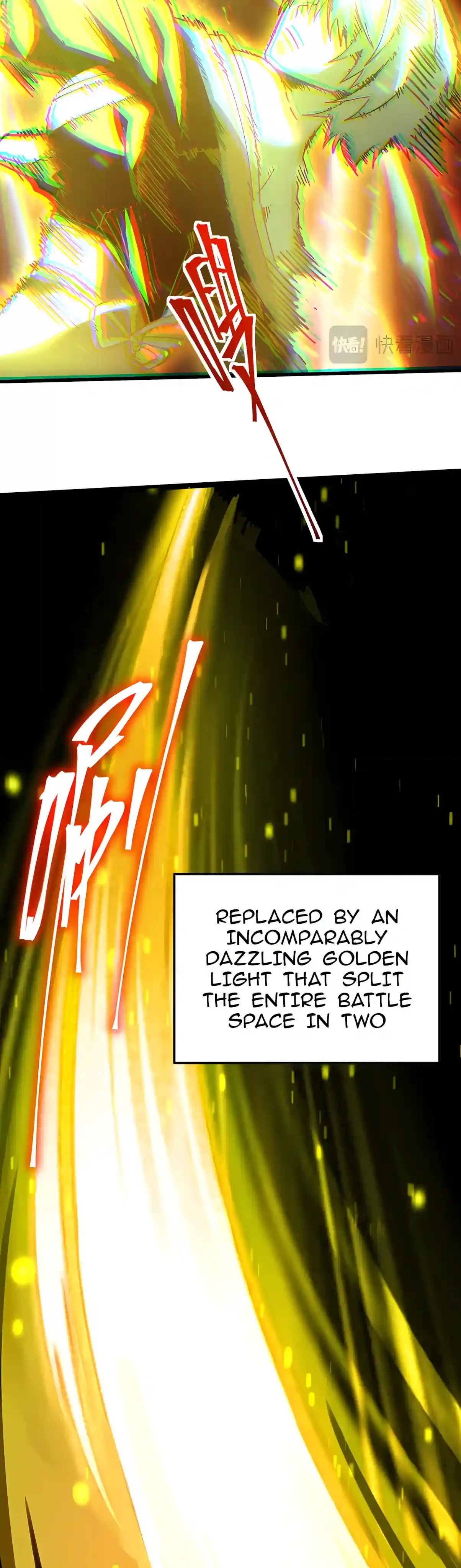 Apex Future Martial Arts Chapter 356 page 19