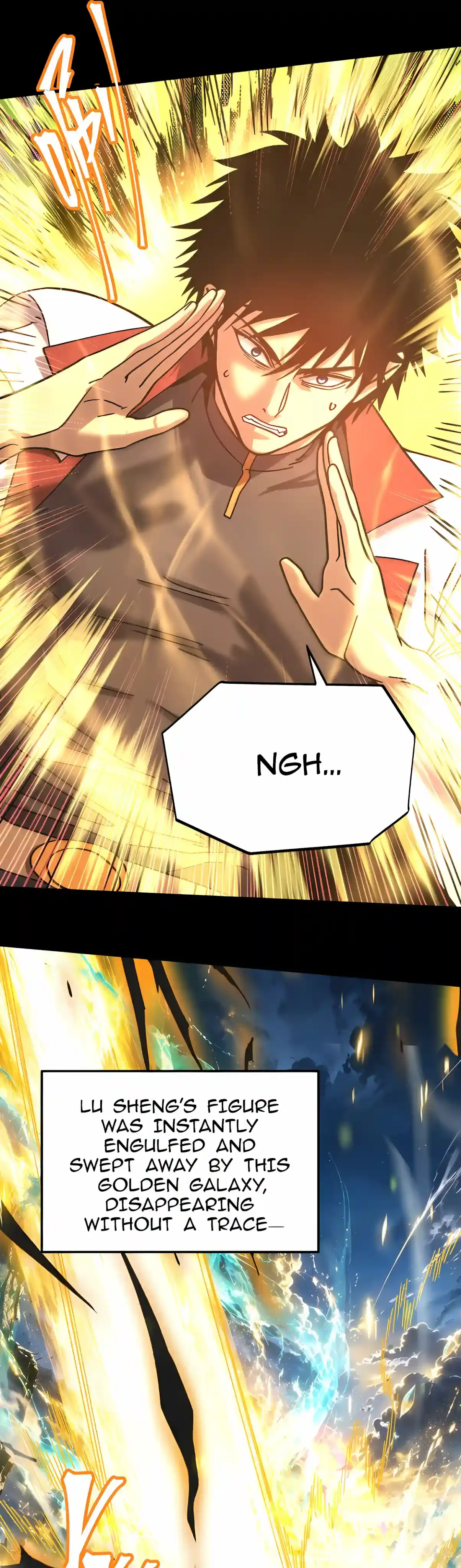 Apex Future Martial Arts Chapter 356 page 22