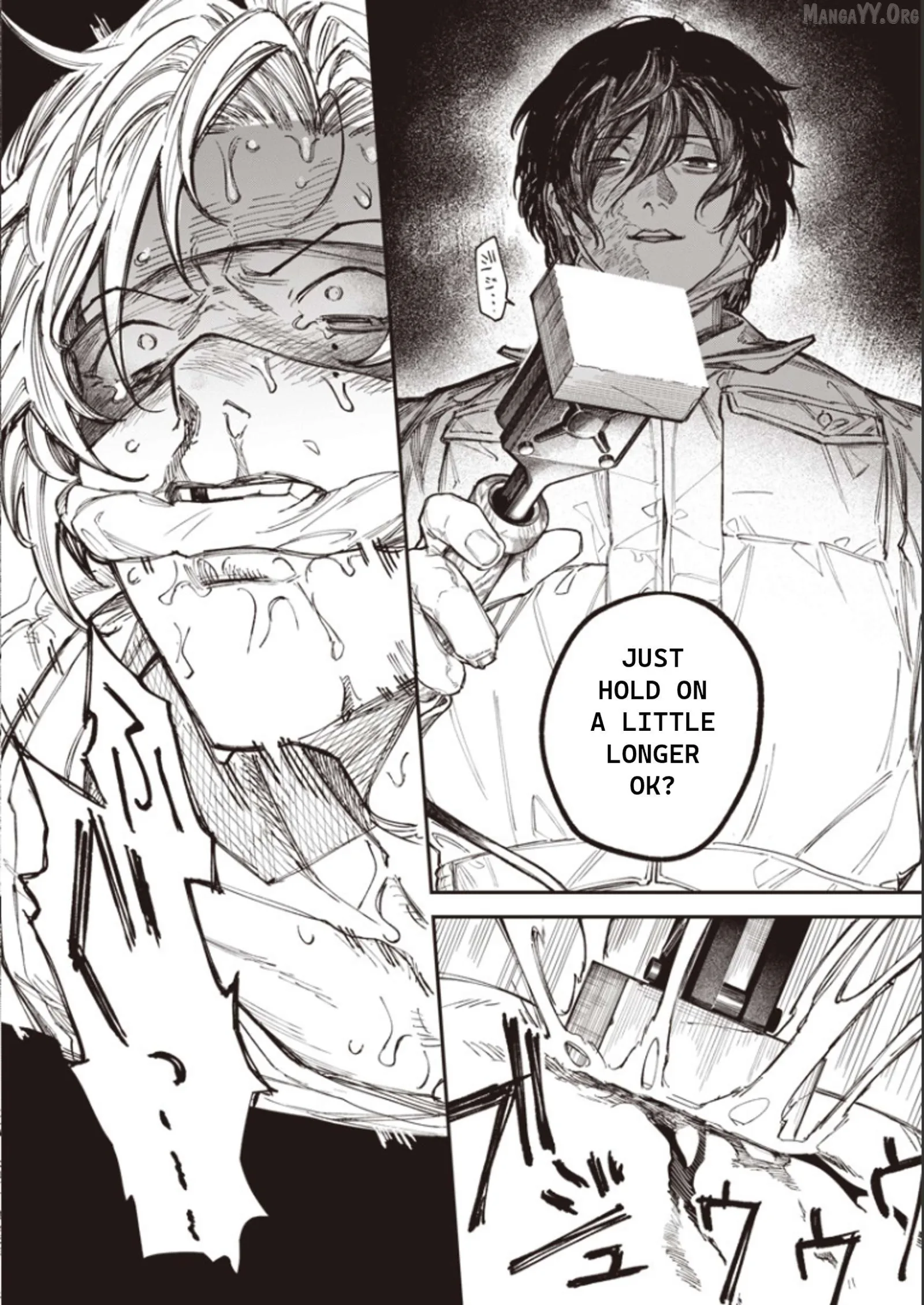 Melanco Killing Chapter 2 page 10