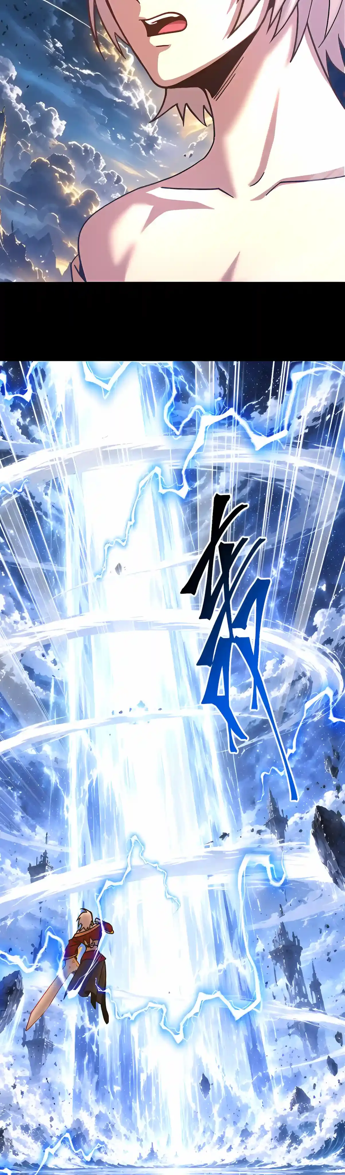 Apex Future Martial Arts Chapter 356 page 27