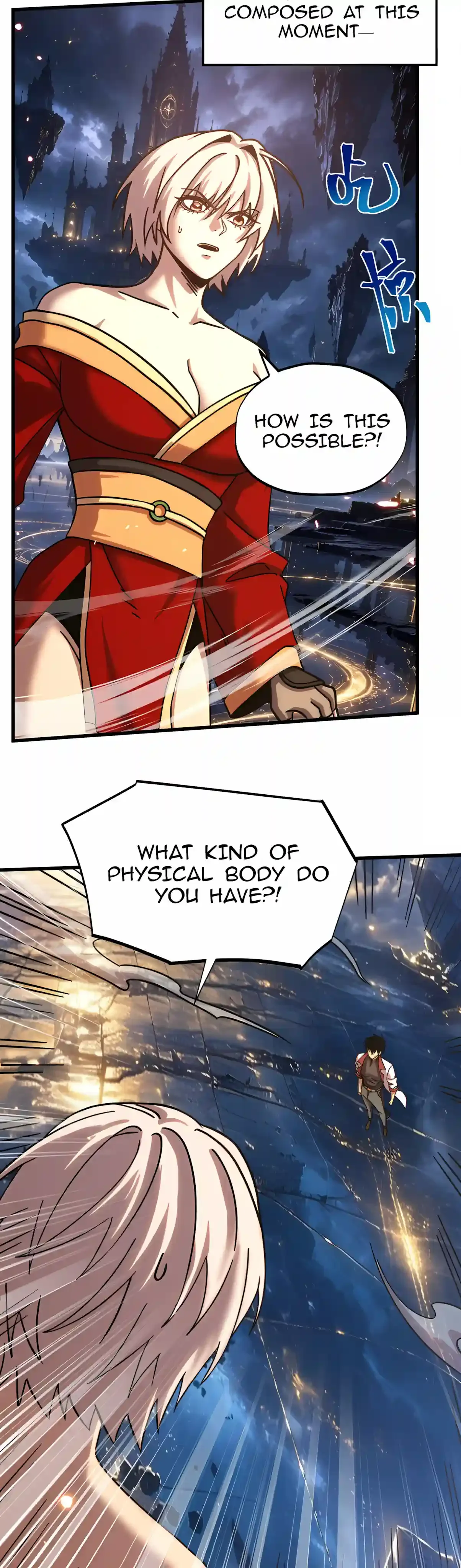 Apex Future Martial Arts Chapter 356 page 30