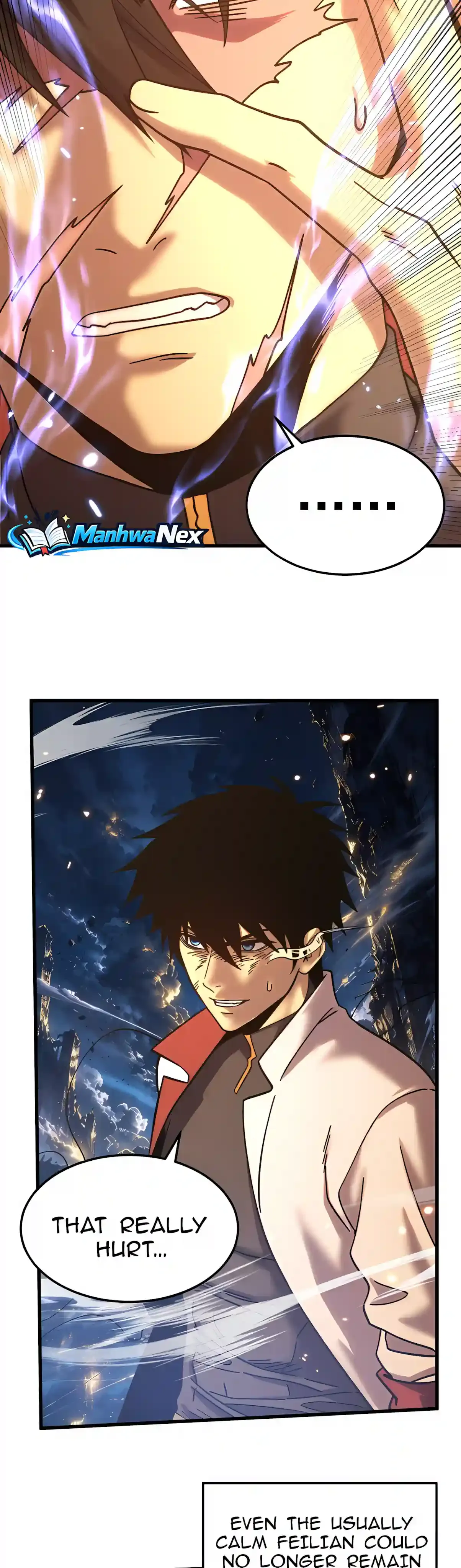 Apex Future Martial Arts Chapter 356 page 29