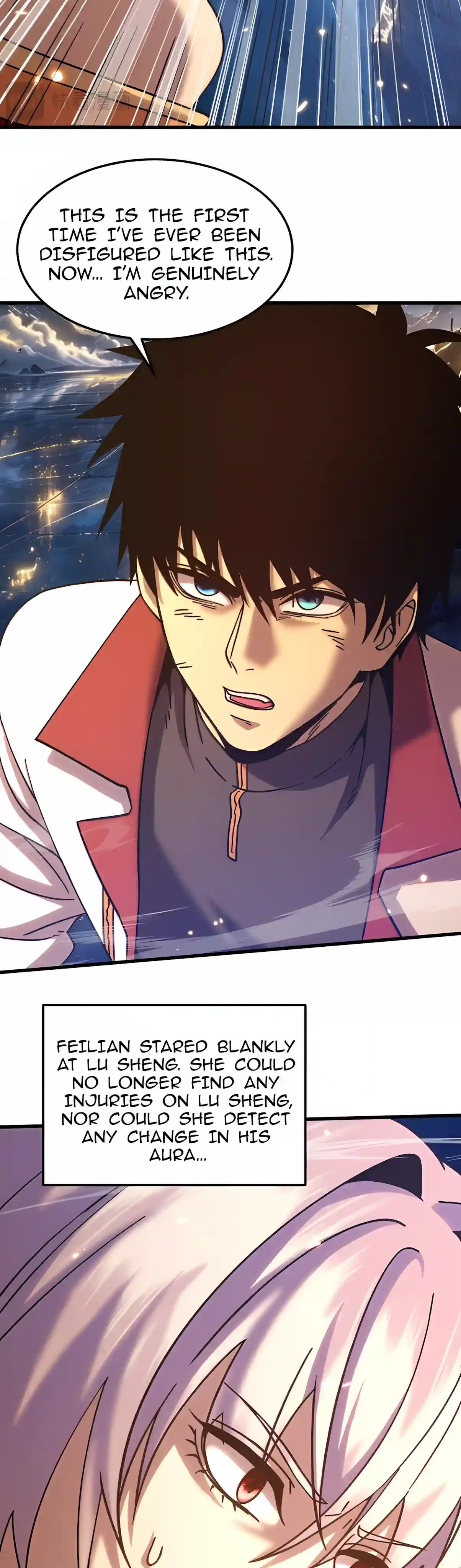 Apex Future Martial Arts Chapter 356 page 31