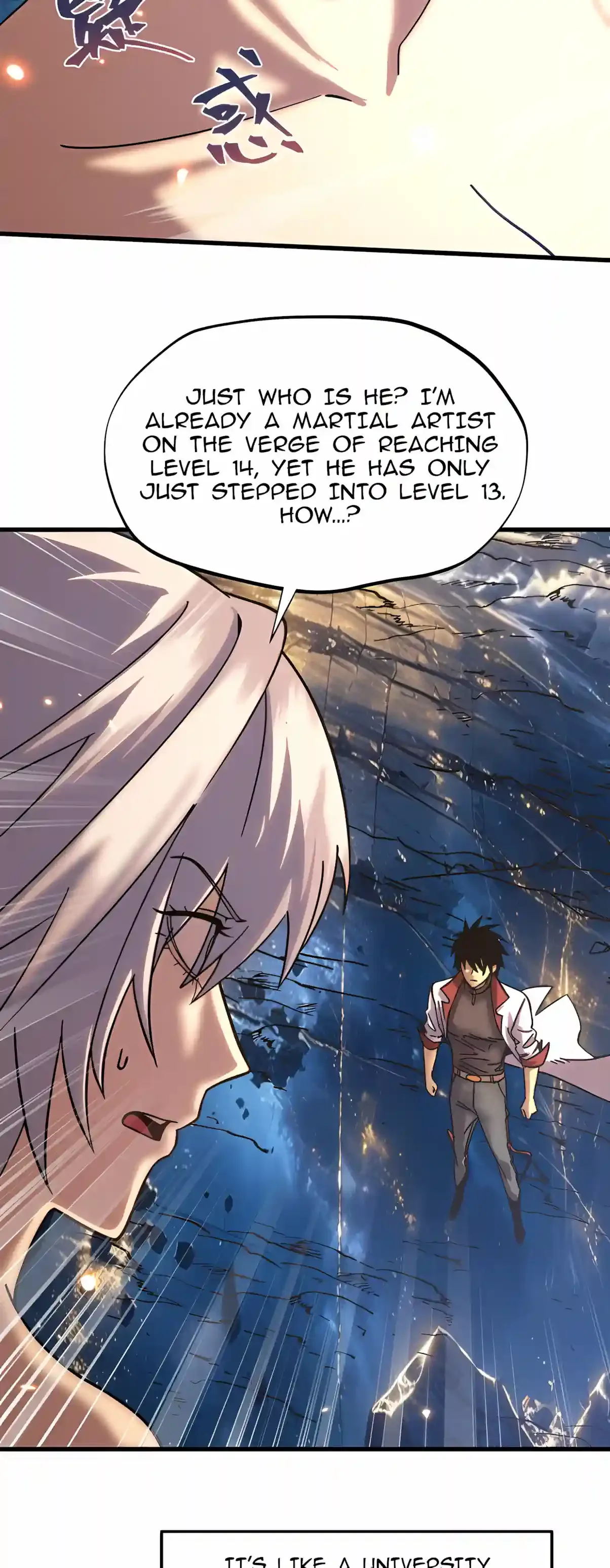 Apex Future Martial Arts Chapter 356 page 35