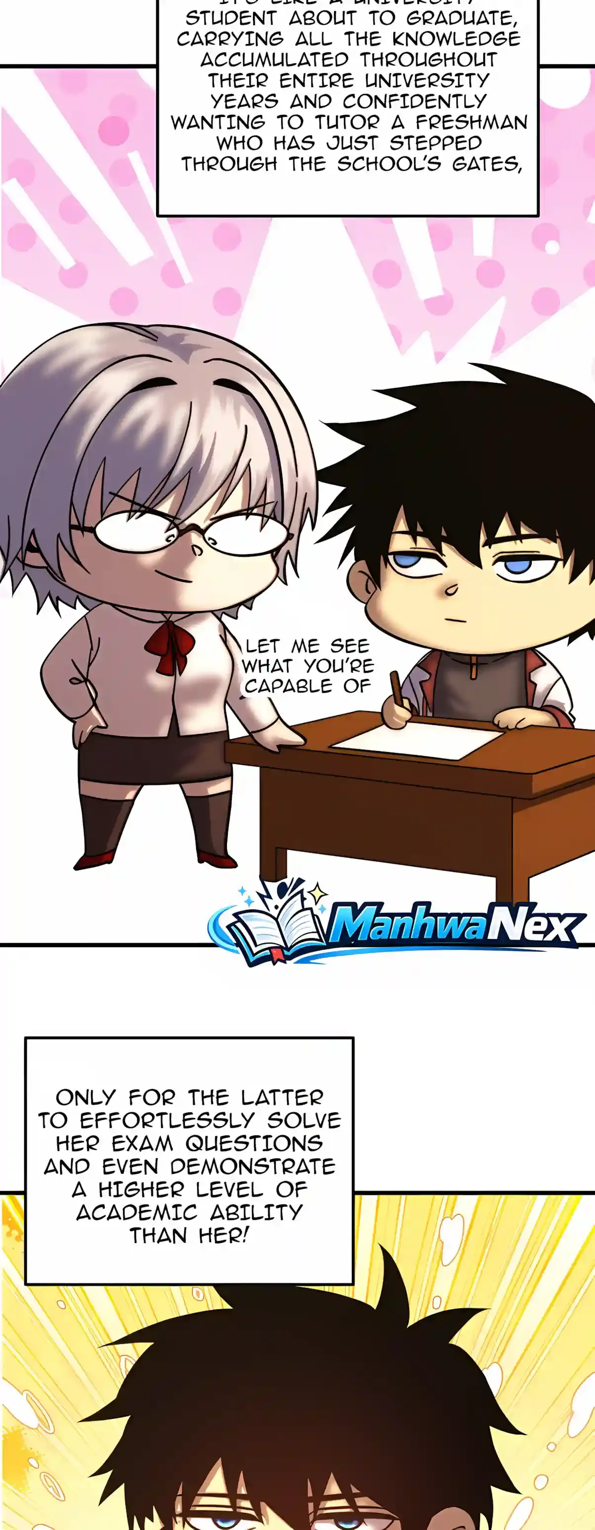 Apex Future Martial Arts Chapter 356 page 36