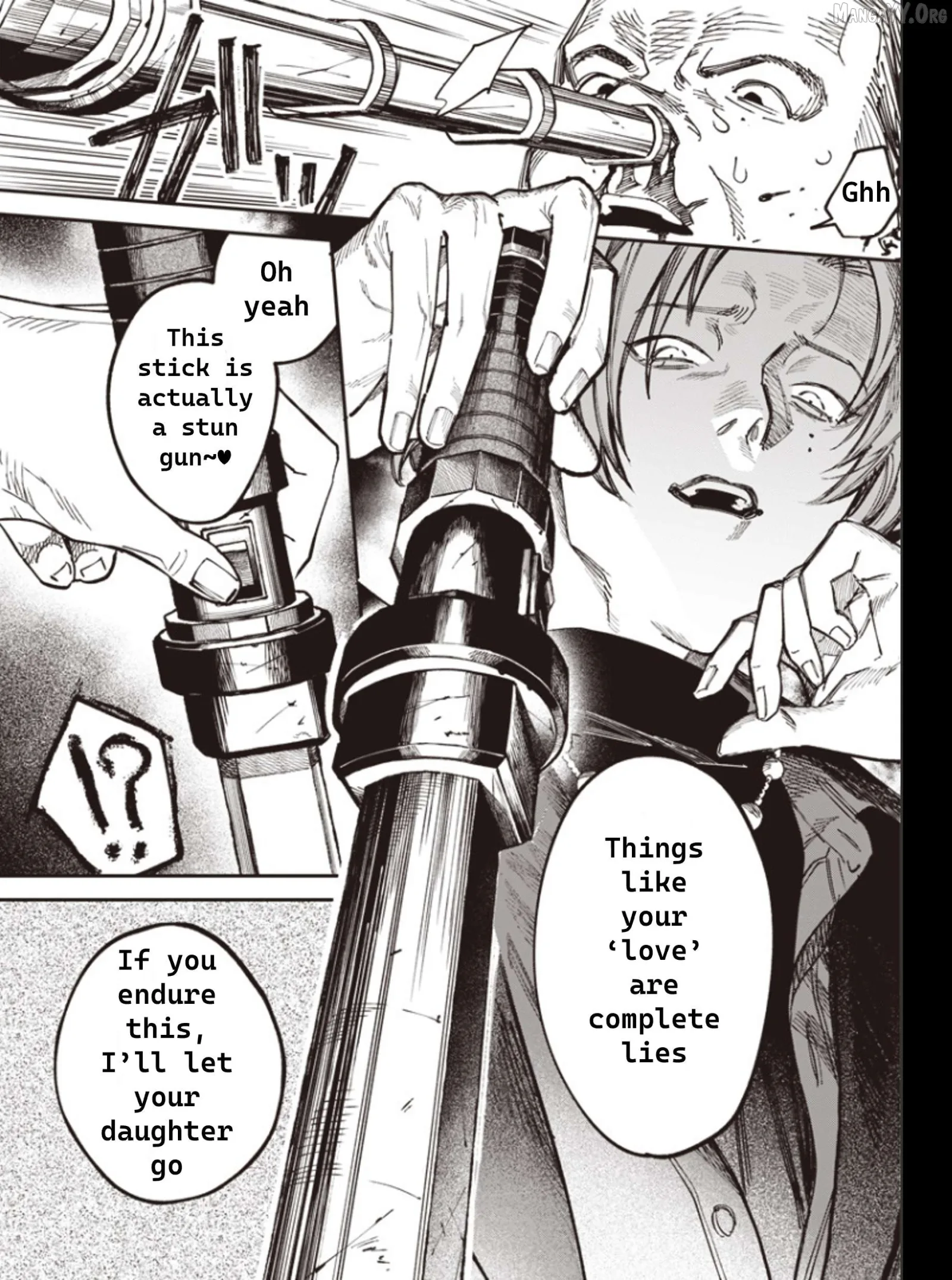 Melanco Killing Chapter 1 page 11