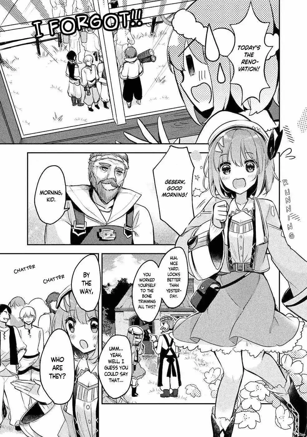 Shinmai Renkinjutsushi no Tenpo Keiei Chapter 5 page 12