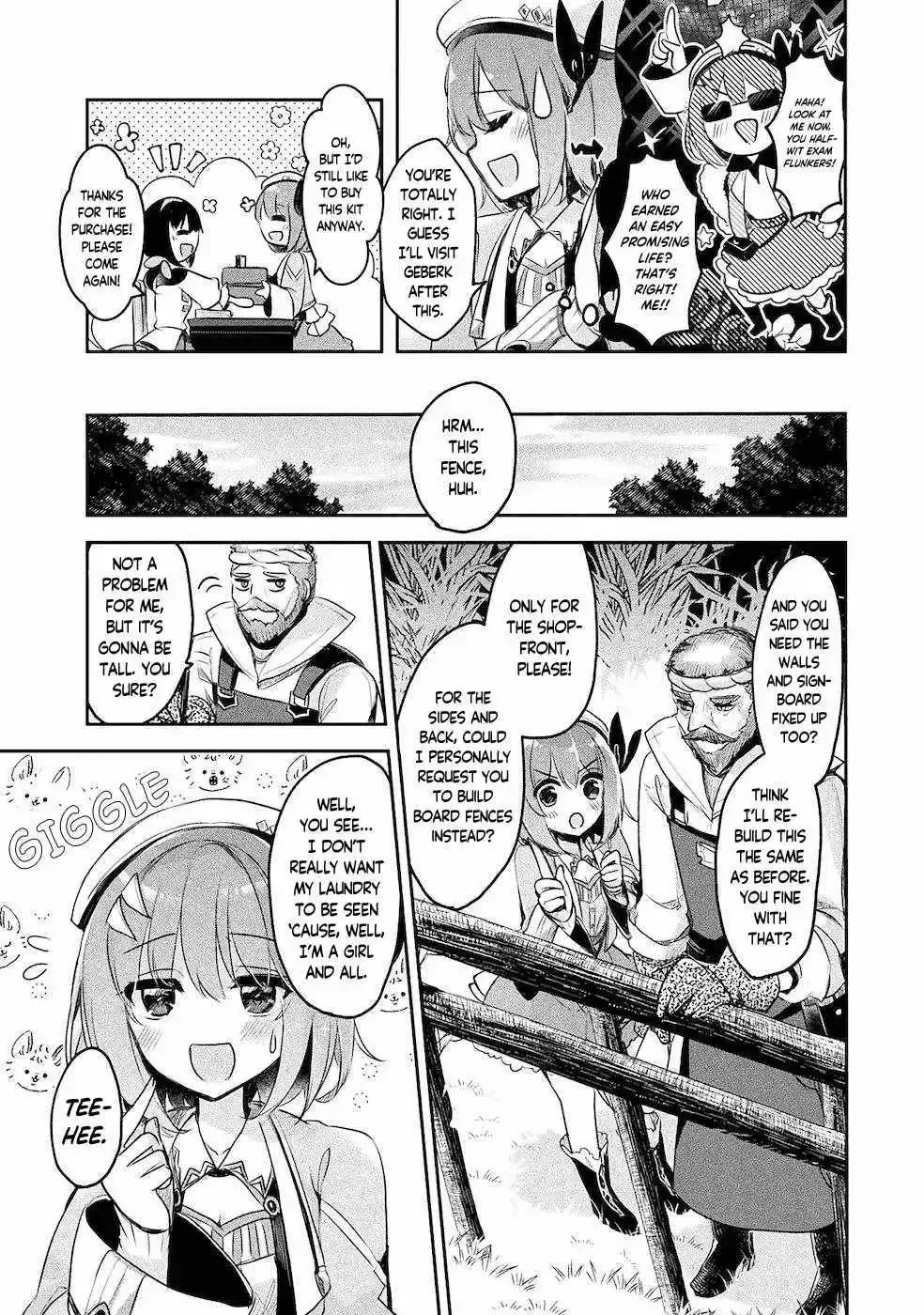 Shinmai Renkinjutsushi no Tenpo Keiei Chapter 5 page 8