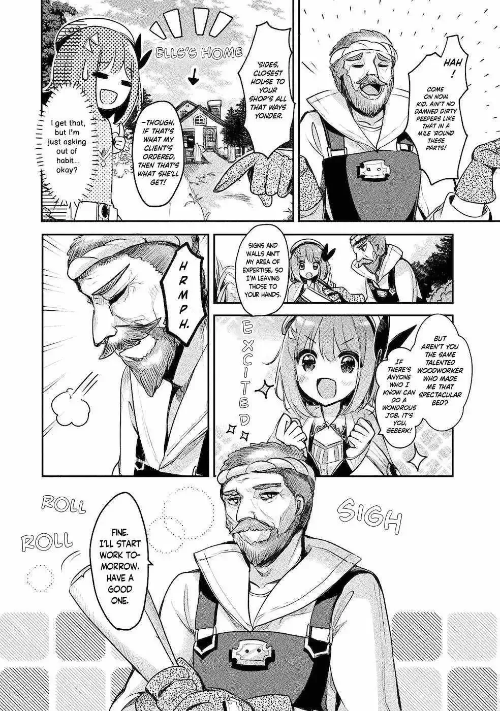 Shinmai Renkinjutsushi no Tenpo Keiei Chapter 5 page 9