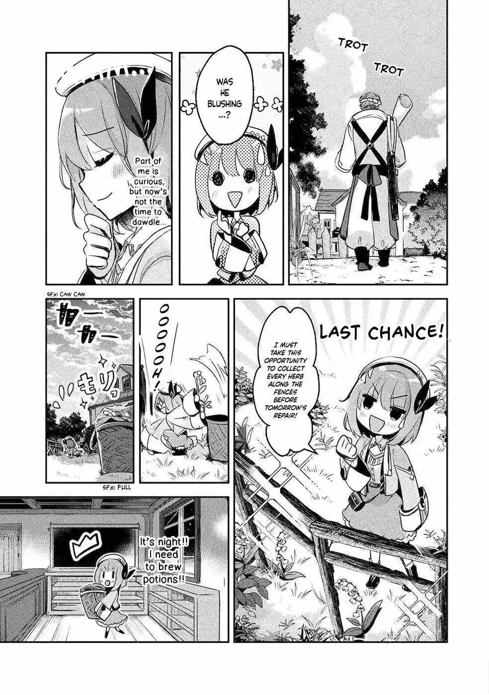 Shinmai Renkinjutsushi no Tenpo Keiei Chapter 5 page 10