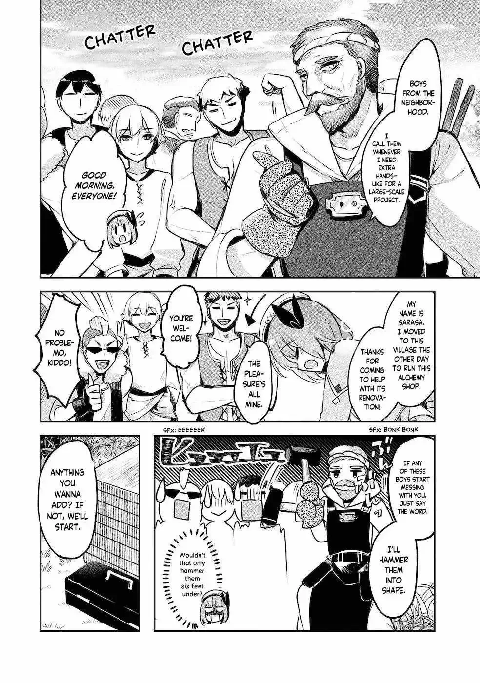 Shinmai Renkinjutsushi no Tenpo Keiei Chapter 5 page 13