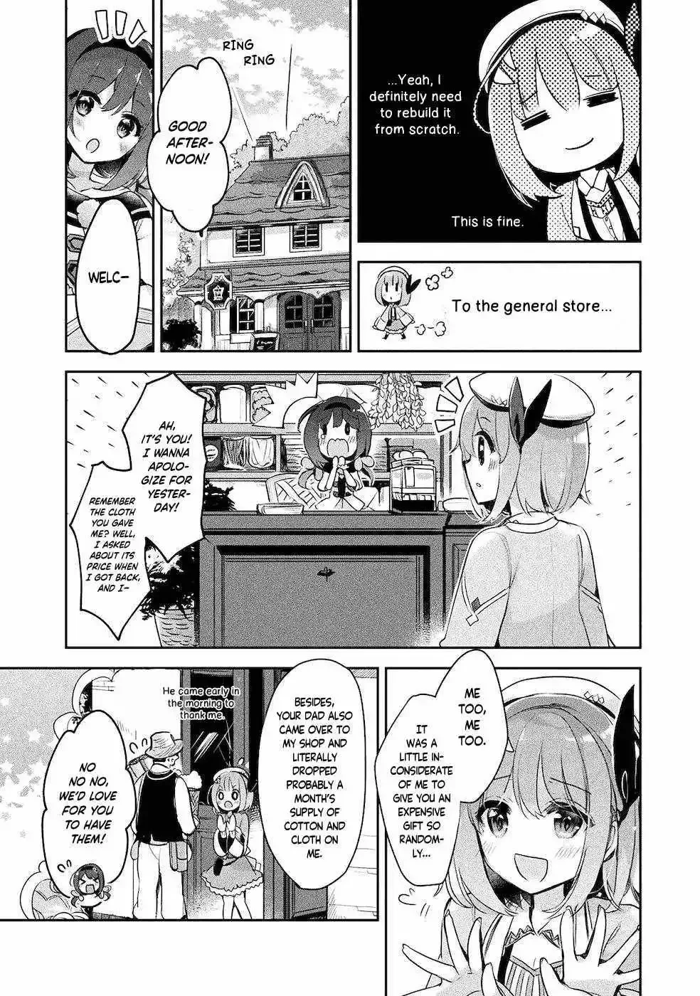 Shinmai Renkinjutsushi no Tenpo Keiei Chapter 5 page 6