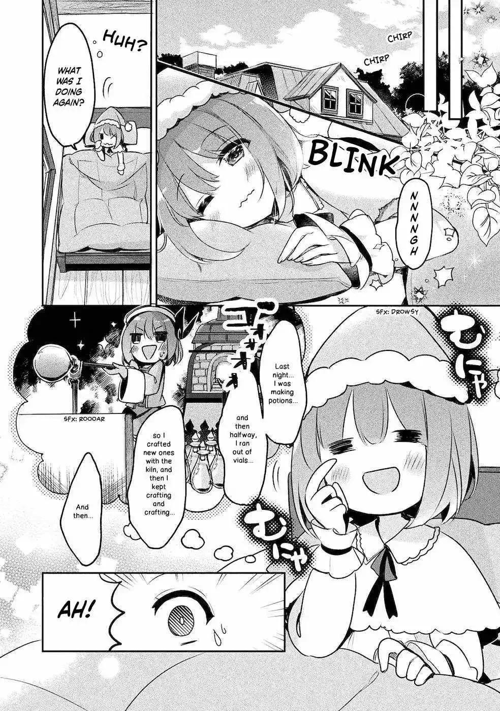 Shinmai Renkinjutsushi no Tenpo Keiei Chapter 5 page 11